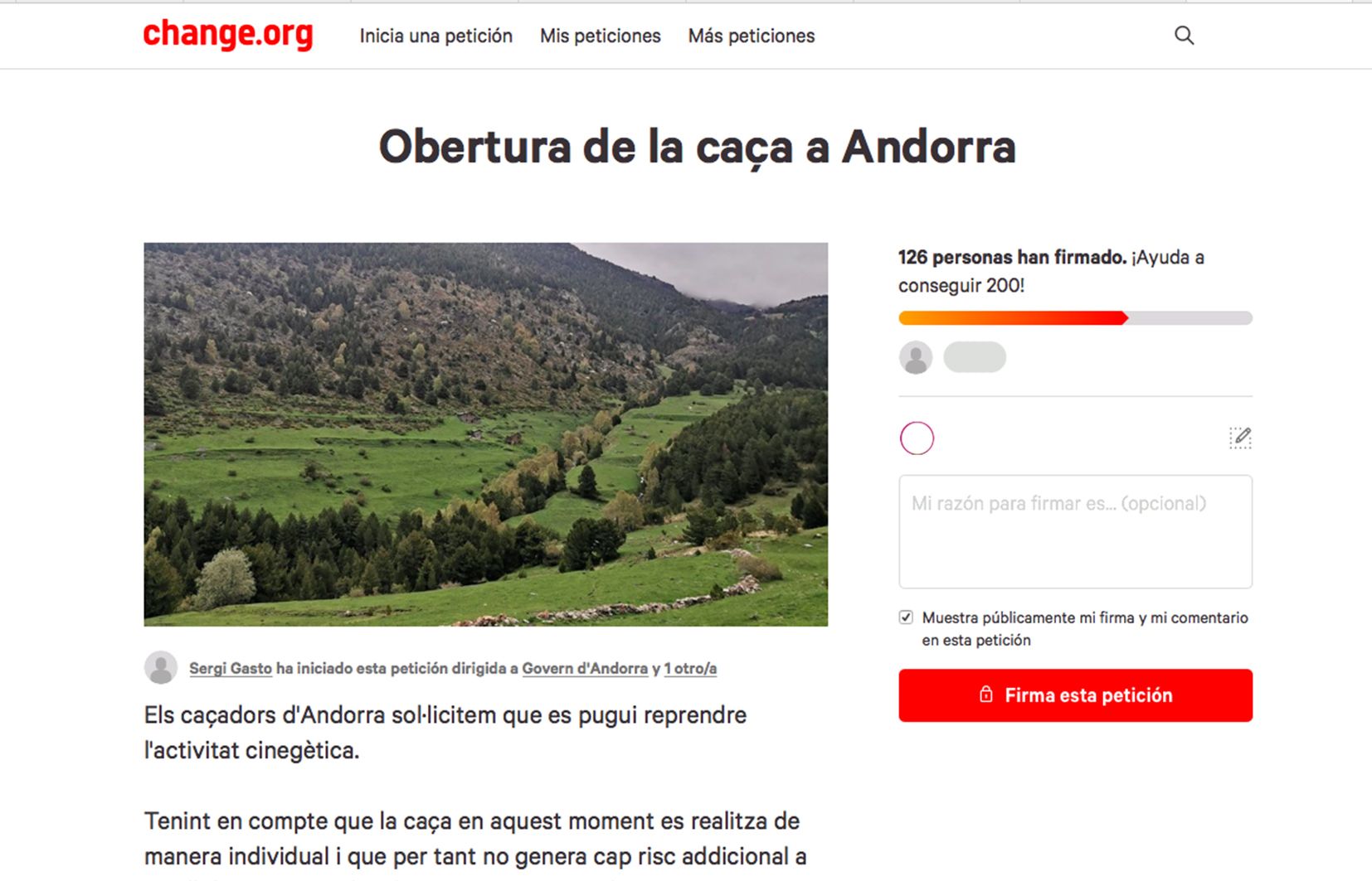 La portaveu del Sindicat, Rebeca Bonache.