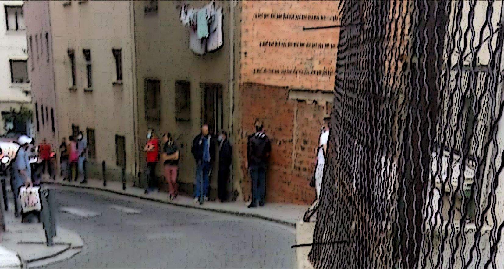 ciutadans La portaveu del Sindicat, Rebeca Bonache.
