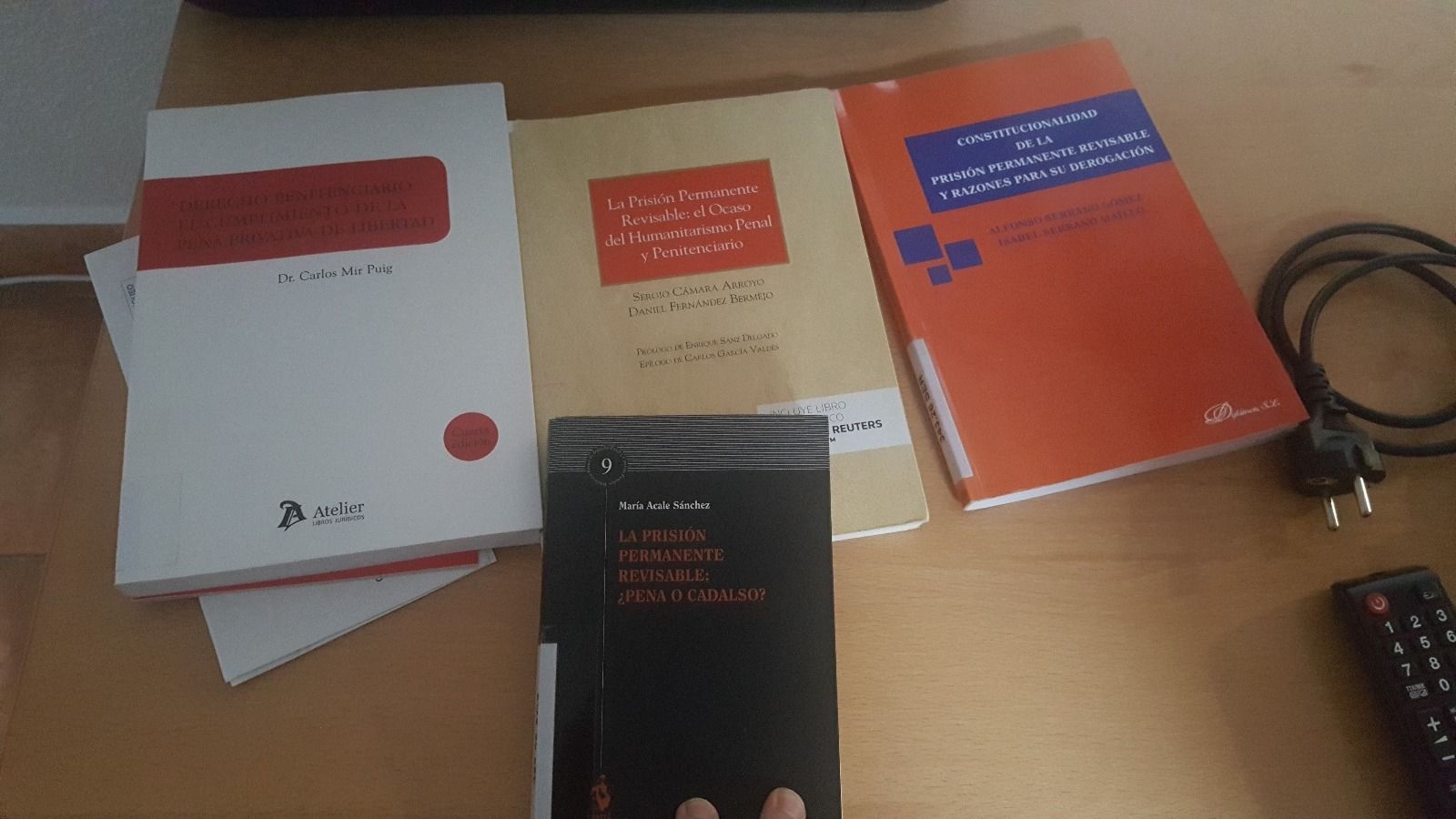 La portaveu del Sindicat, Rebeca Bonache.