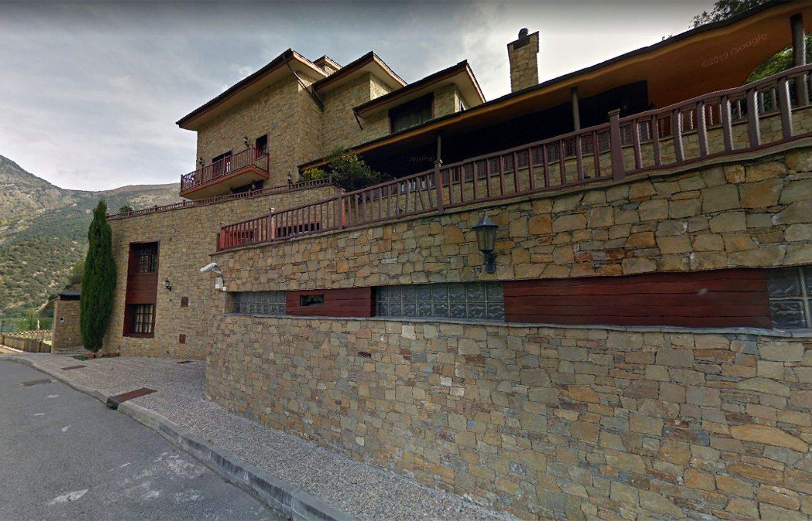 Han estat nombroses les queixes veïnals pel soroll que es desprenia d'un xalet d'Aixirivall.