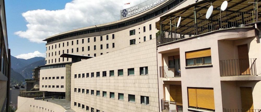 La darrera difunta estava ingressada a l'UCI de l'hospital. La darrera difunta estava ingressada a l'UCI de l'hospital.