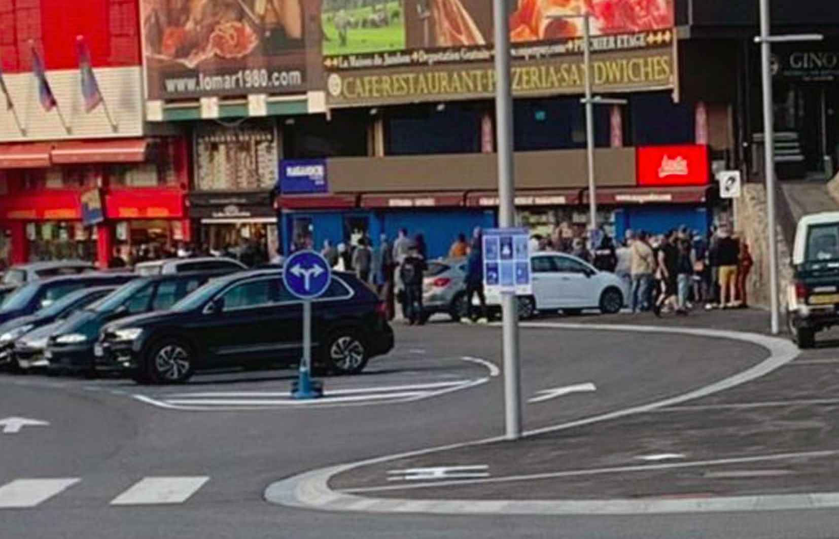 Treballadors del comerç del Pas se sotmetran a un cribratge per detectar si hi ha contagis de coronavirus.