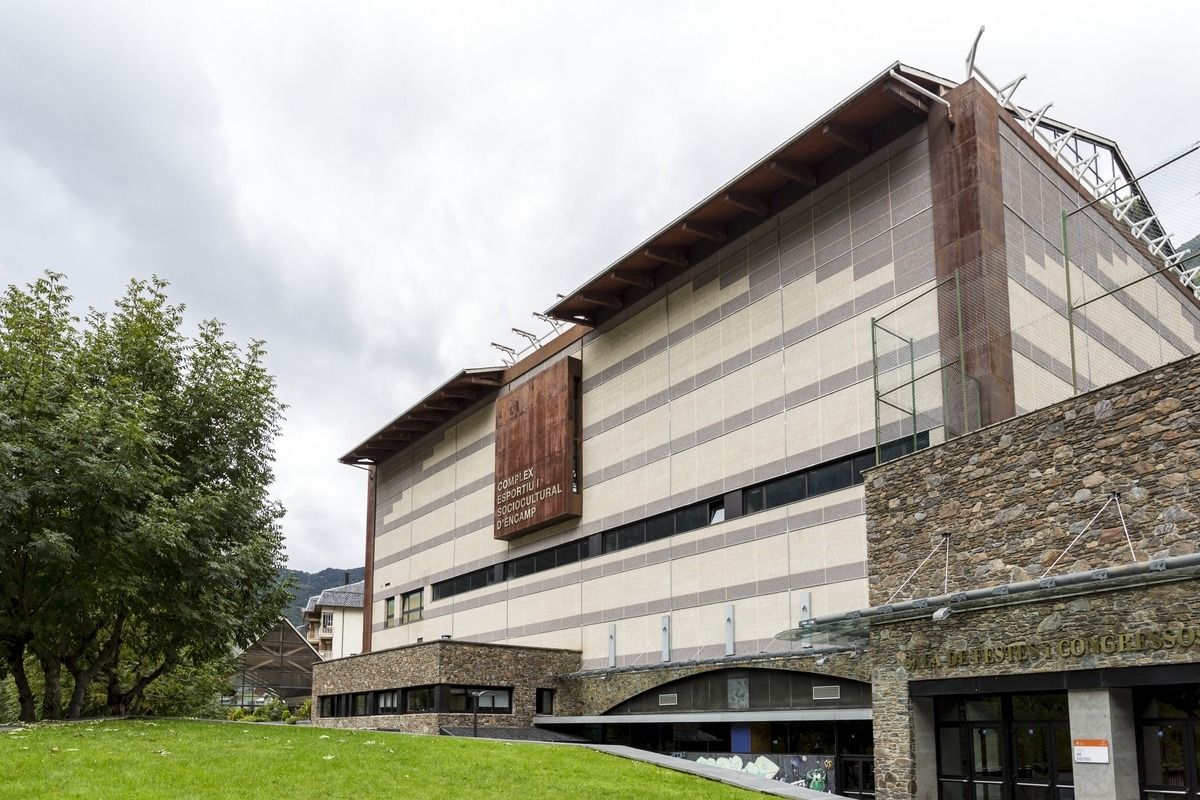 El gimnàs del Complex Esportiu obrirà des d'aquest dimarts amb cita prèvia.