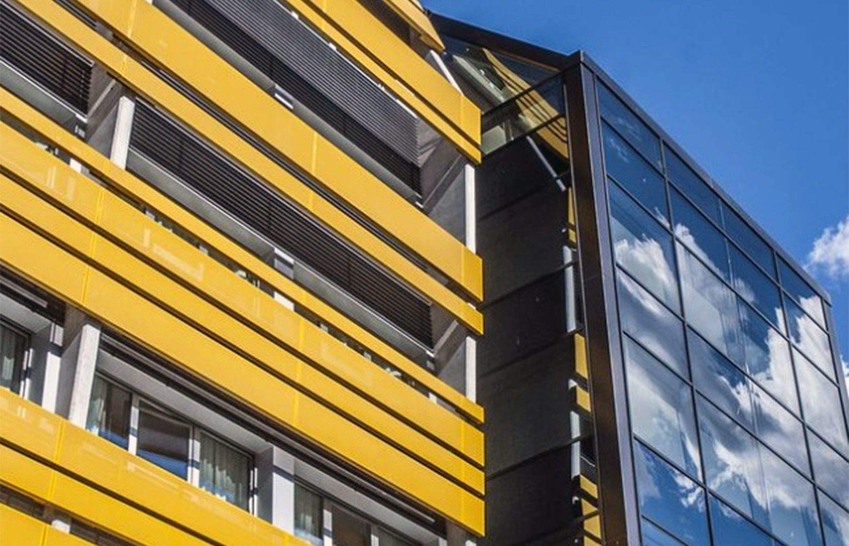 El padrí va ser traslladat a l'hospital des de la residència Salita.