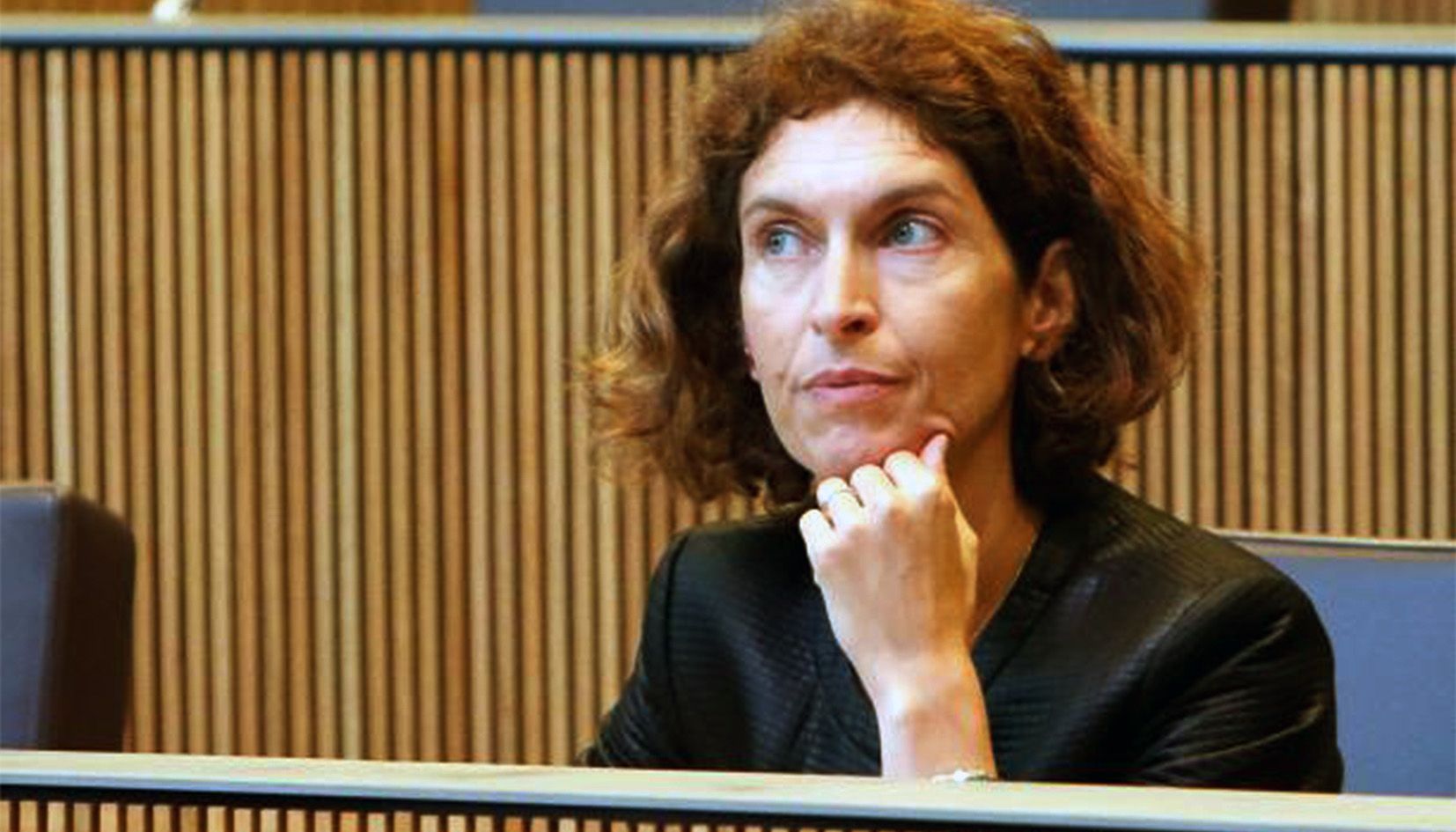 La ministra d'Afers Exteriors, Maria Ubach.