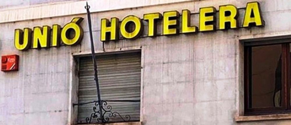 Seu de la Unió Hotelera.
