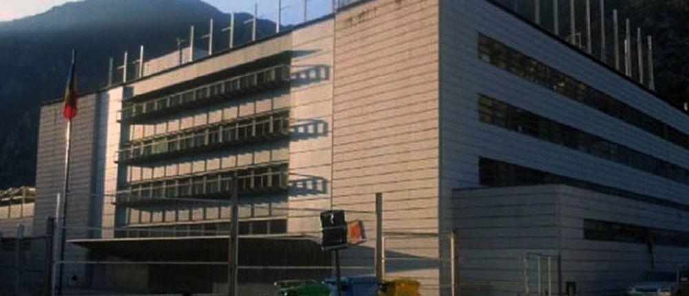 Escola Andorrana de Santa Coloma.