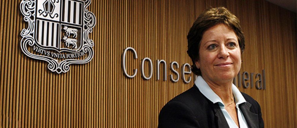 Cristina Rodríguez.