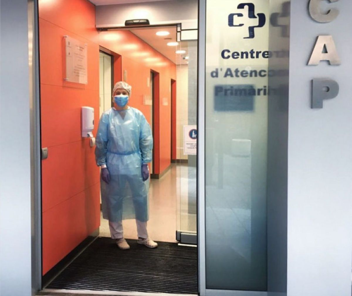 El cap de la Sardana serà el nou CIC.