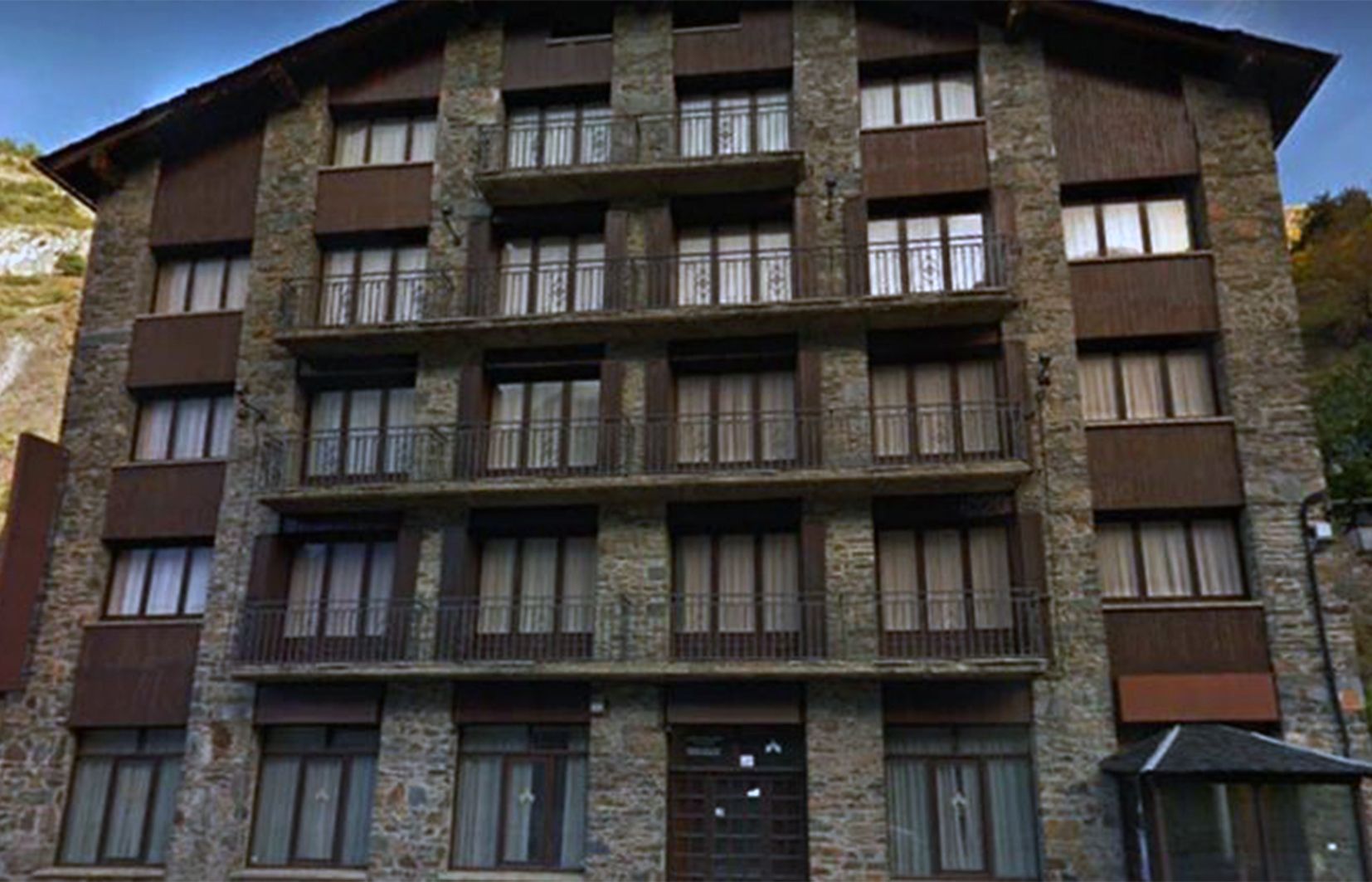 L'hotel Pellicer és gestionat per Grandvalira.