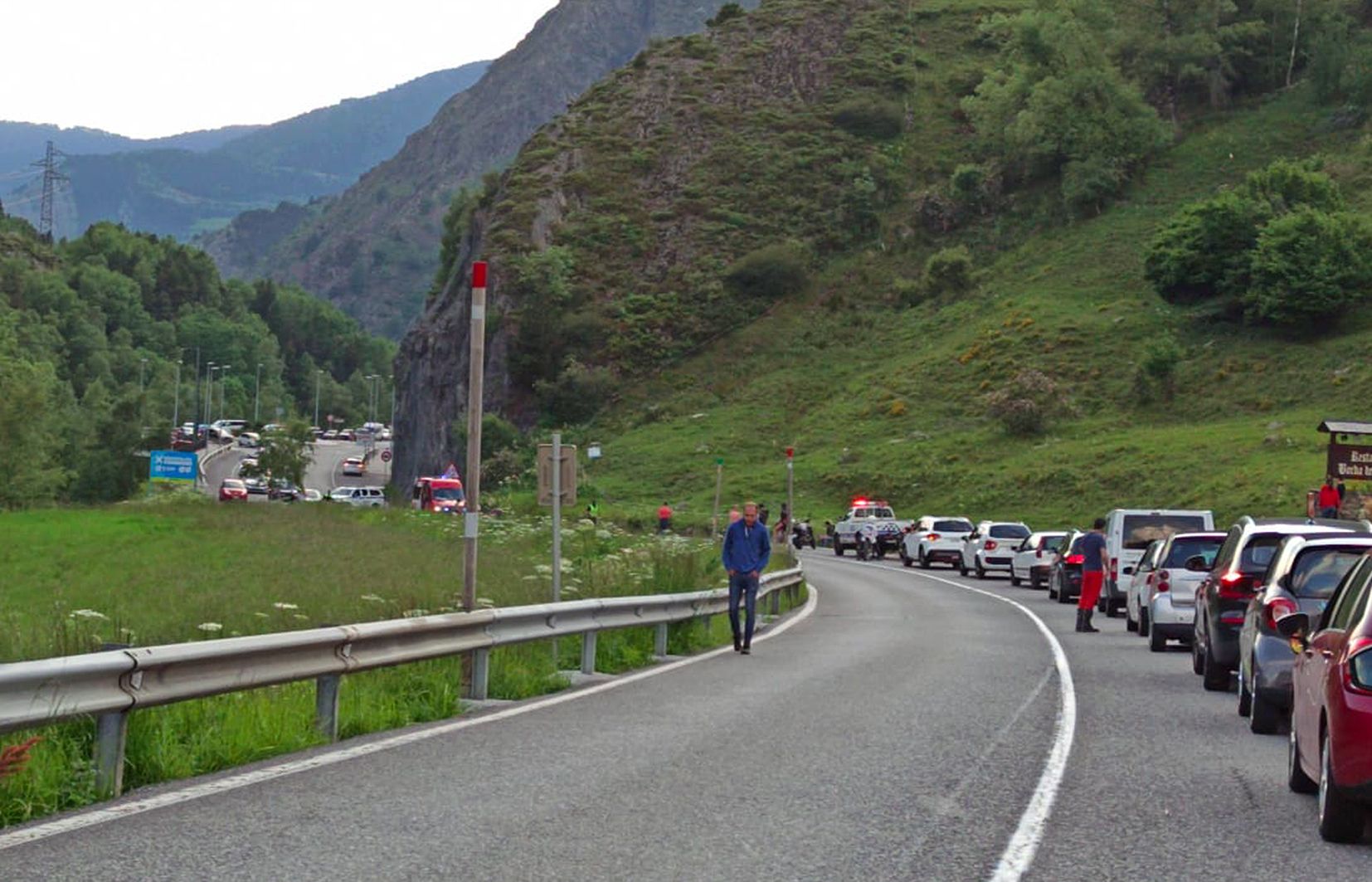 Retencions producte de l'accident.