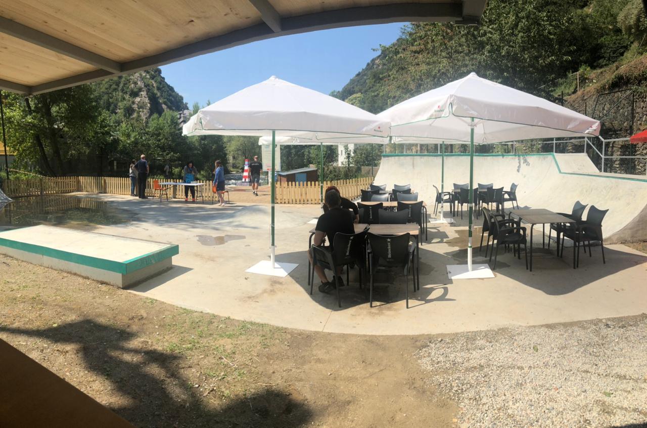 La Cala Laurediana s'ha posat en marxa aquest dijous.