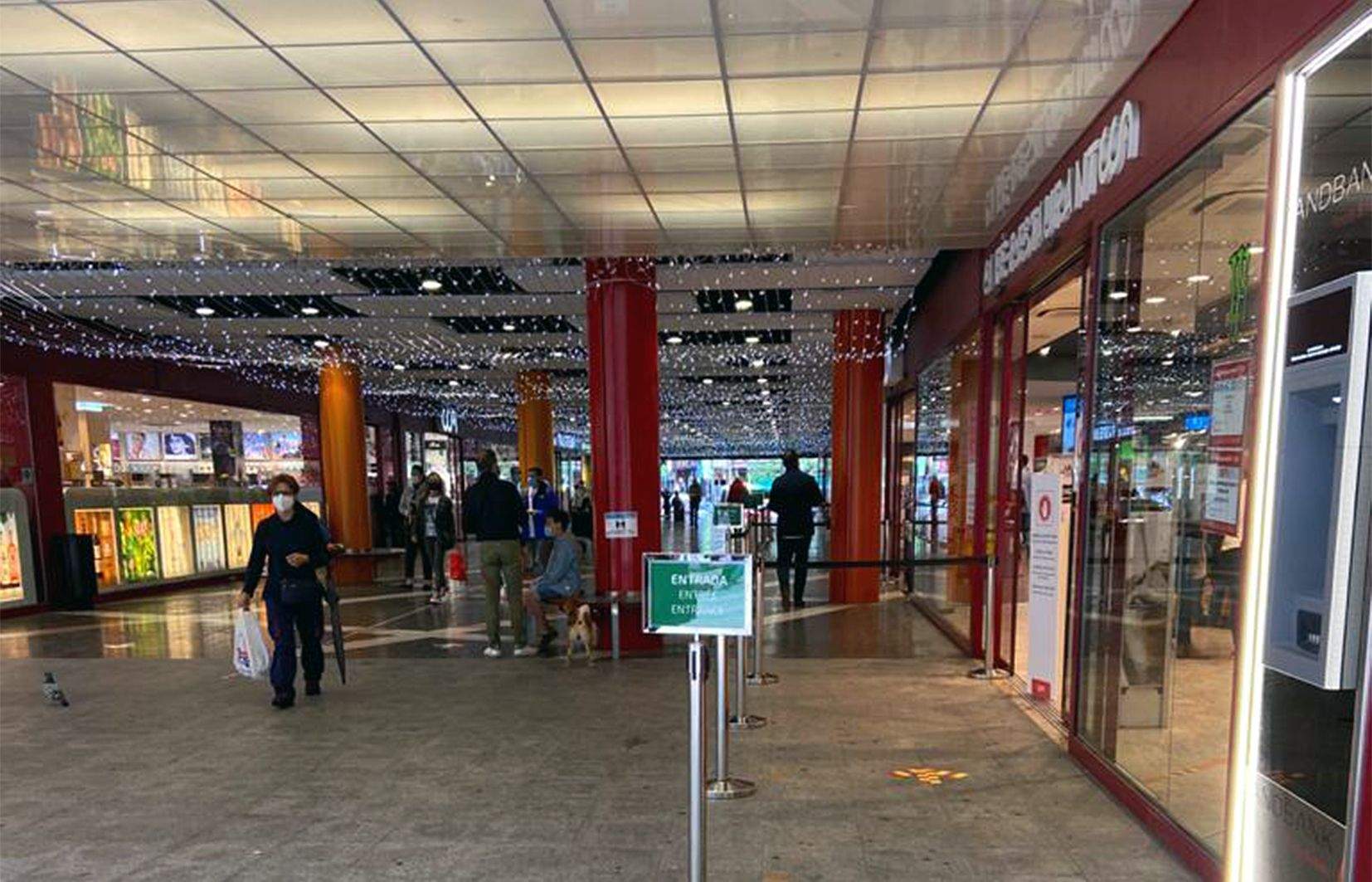 El passatge Biscariet passarà a ser obert en poc temps.