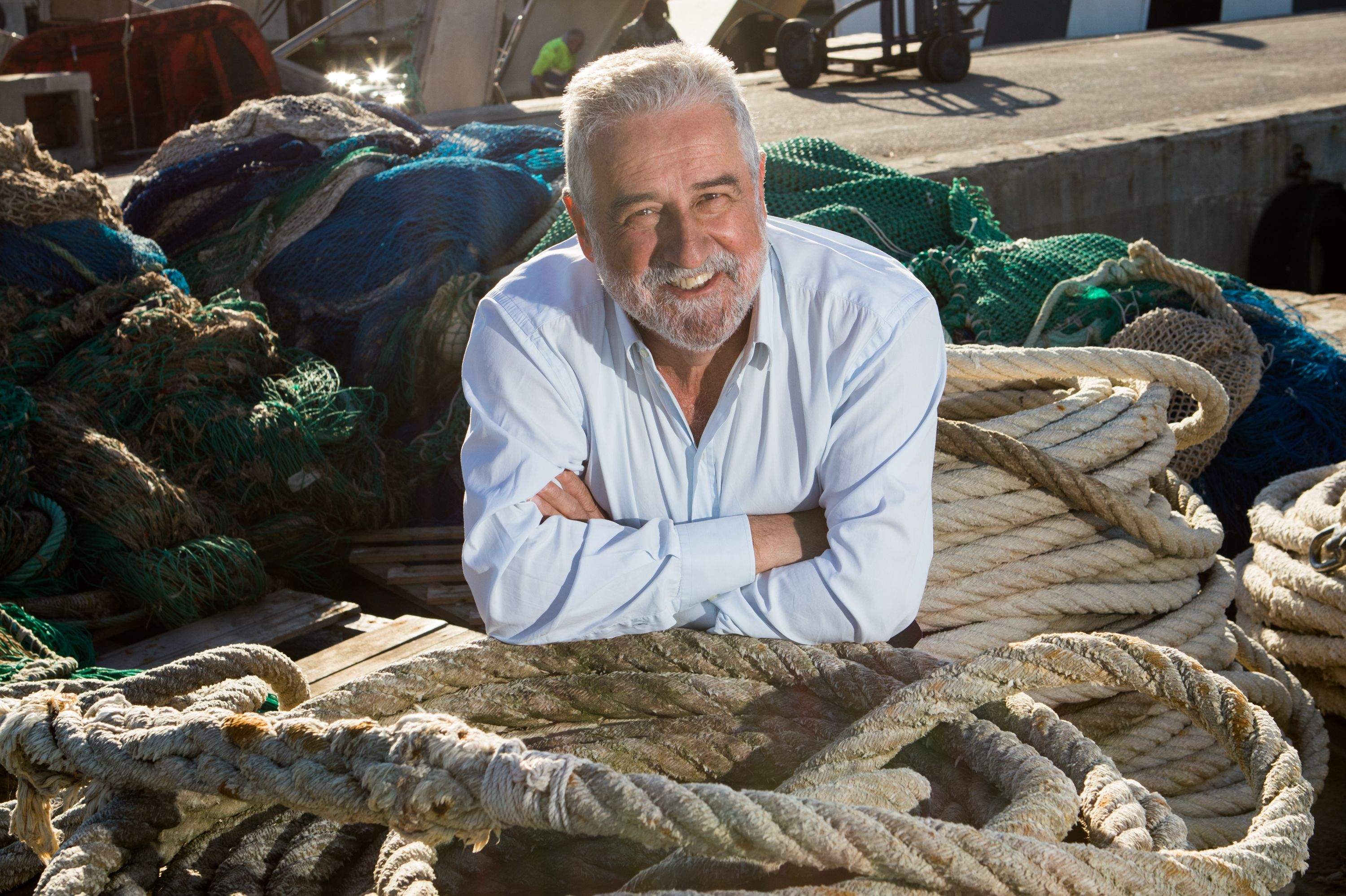Rafel Nadal, en una imatge promocional de 'Mar d'estiu'.