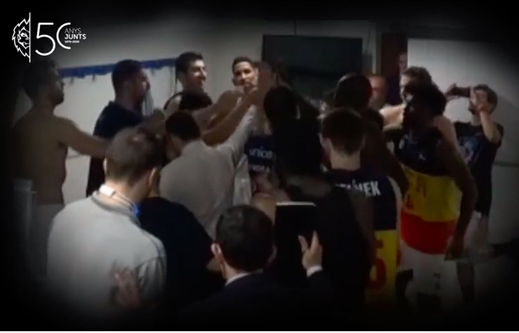 Captura d'una de les imatges del documental.