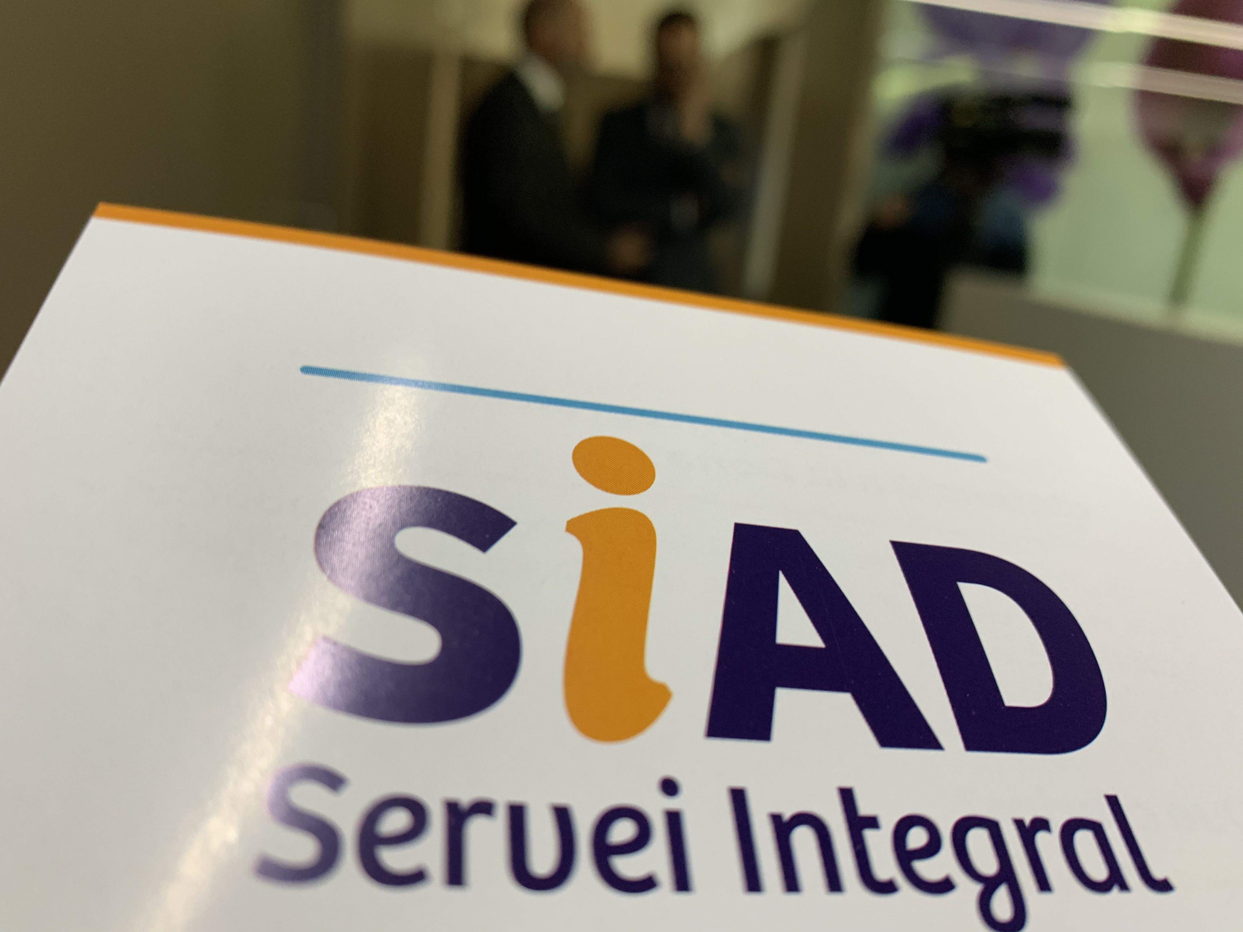 El SIAD presta atenció de forma rotatòria a tots el CAP del país.