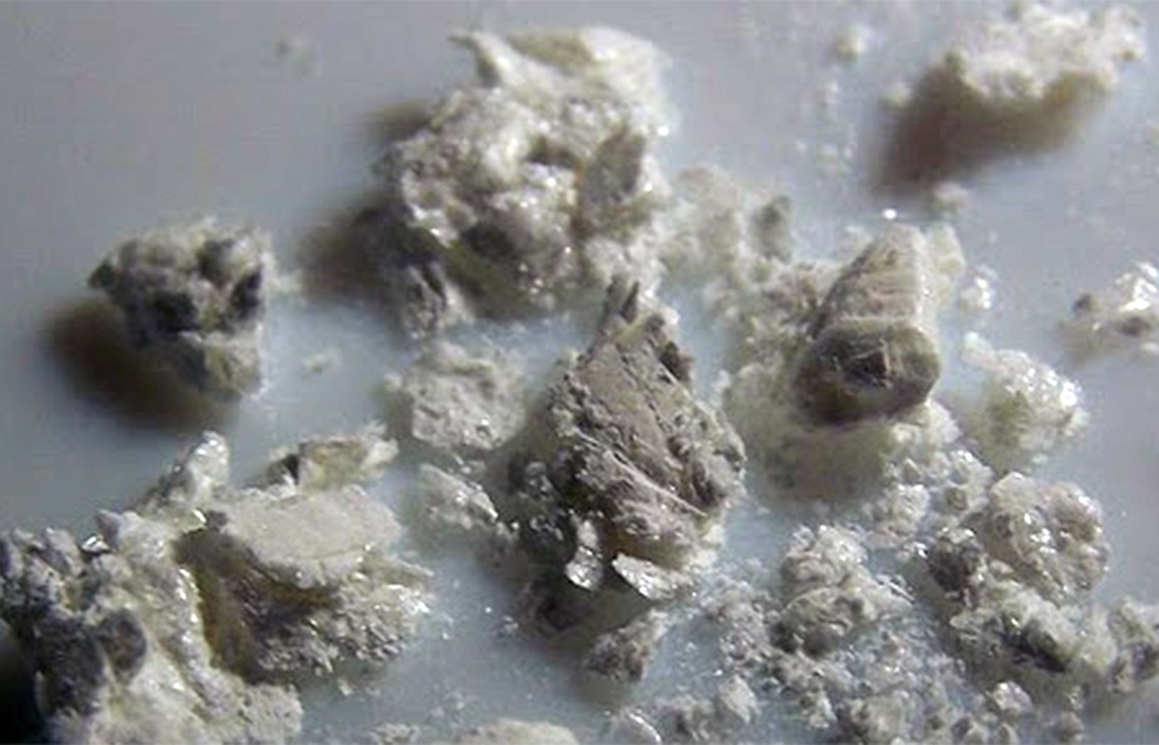 Una imatge de pasta de cocaïna. Una imatge de pasta de cocaïna.