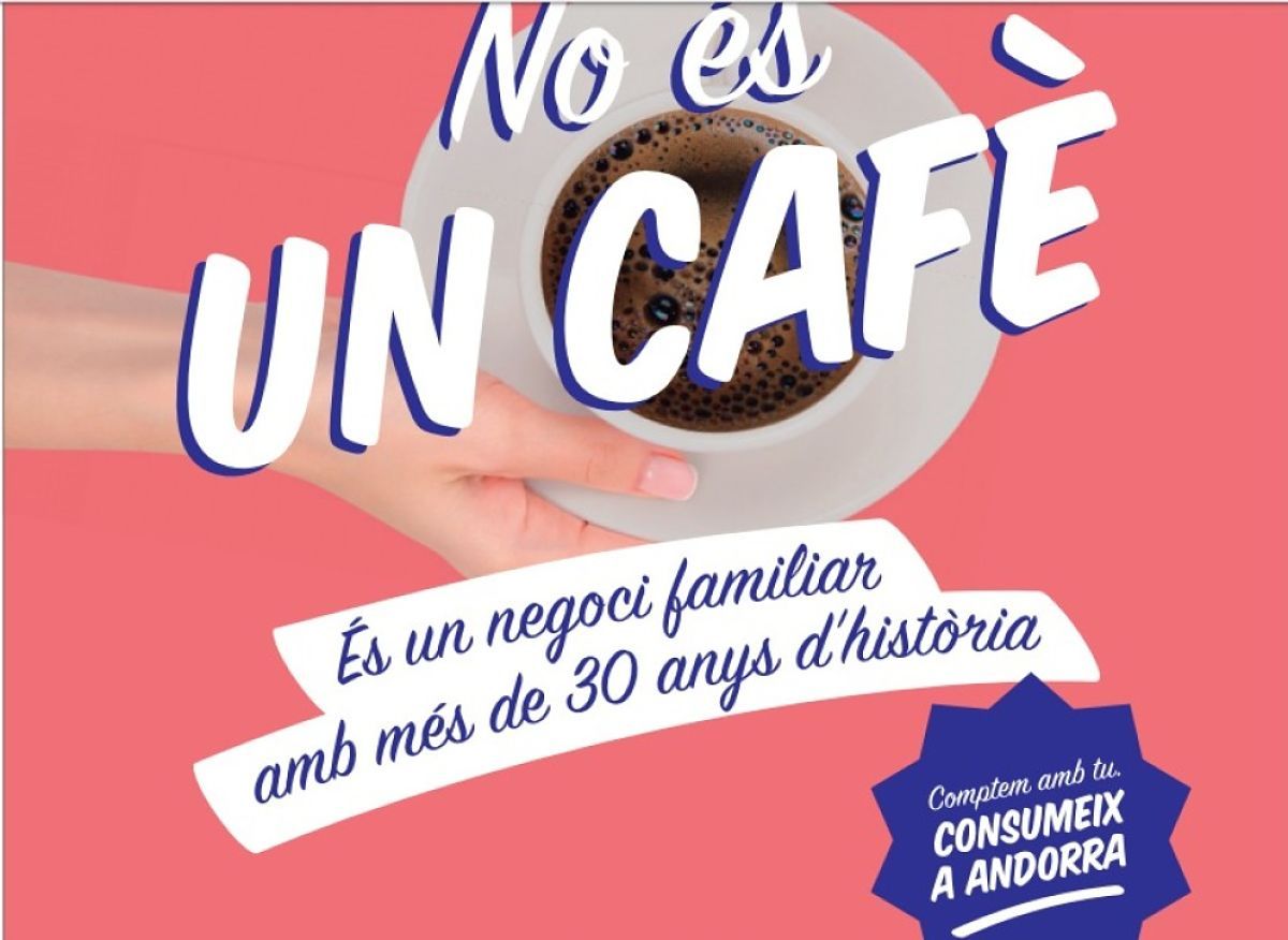 La darrera campanya de Govern se centra a fomentar el consum intern.