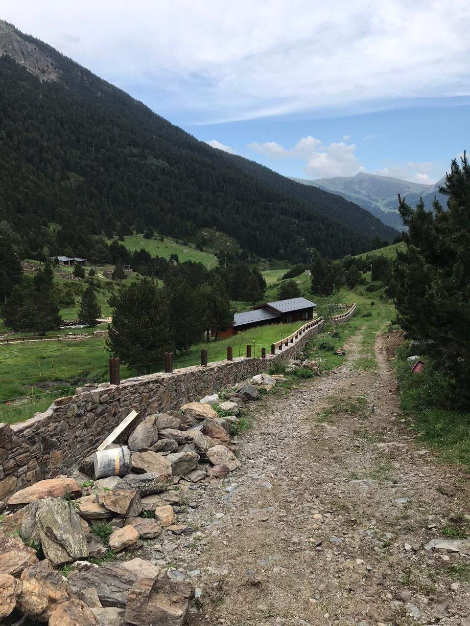 La portaveu del Sindicat, Rebeca Bonache.