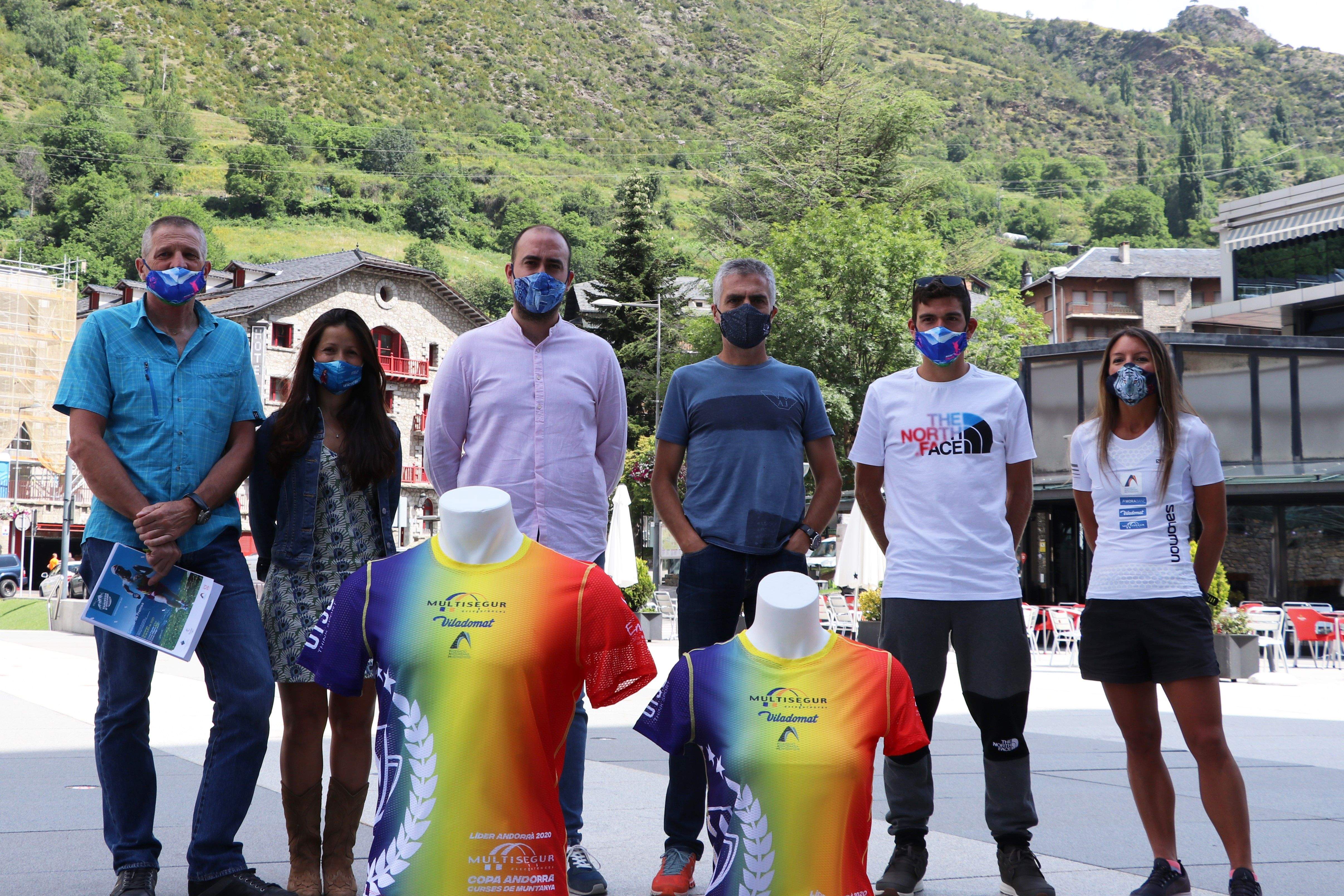 Presentació OTSO Travessa Encamp 2020. 37a edicio 