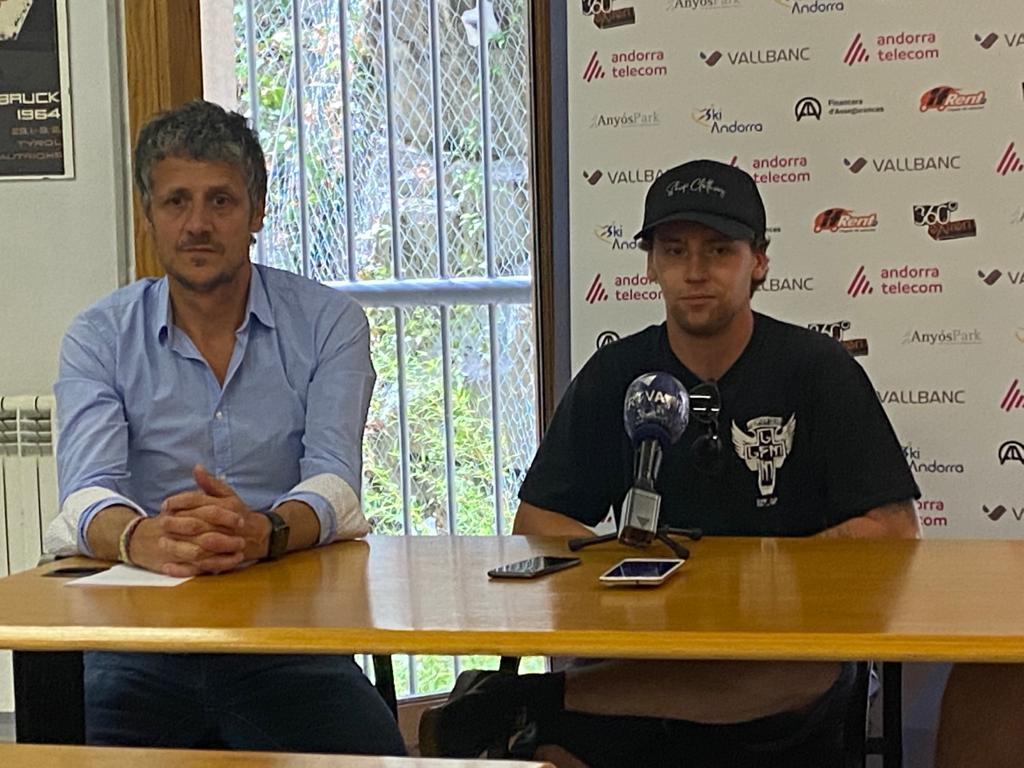 Acte de comiat de l'esportista