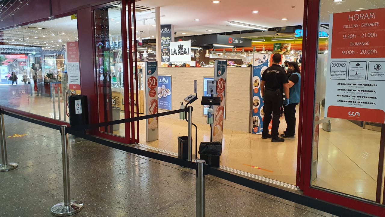 L'Entrada del Super U