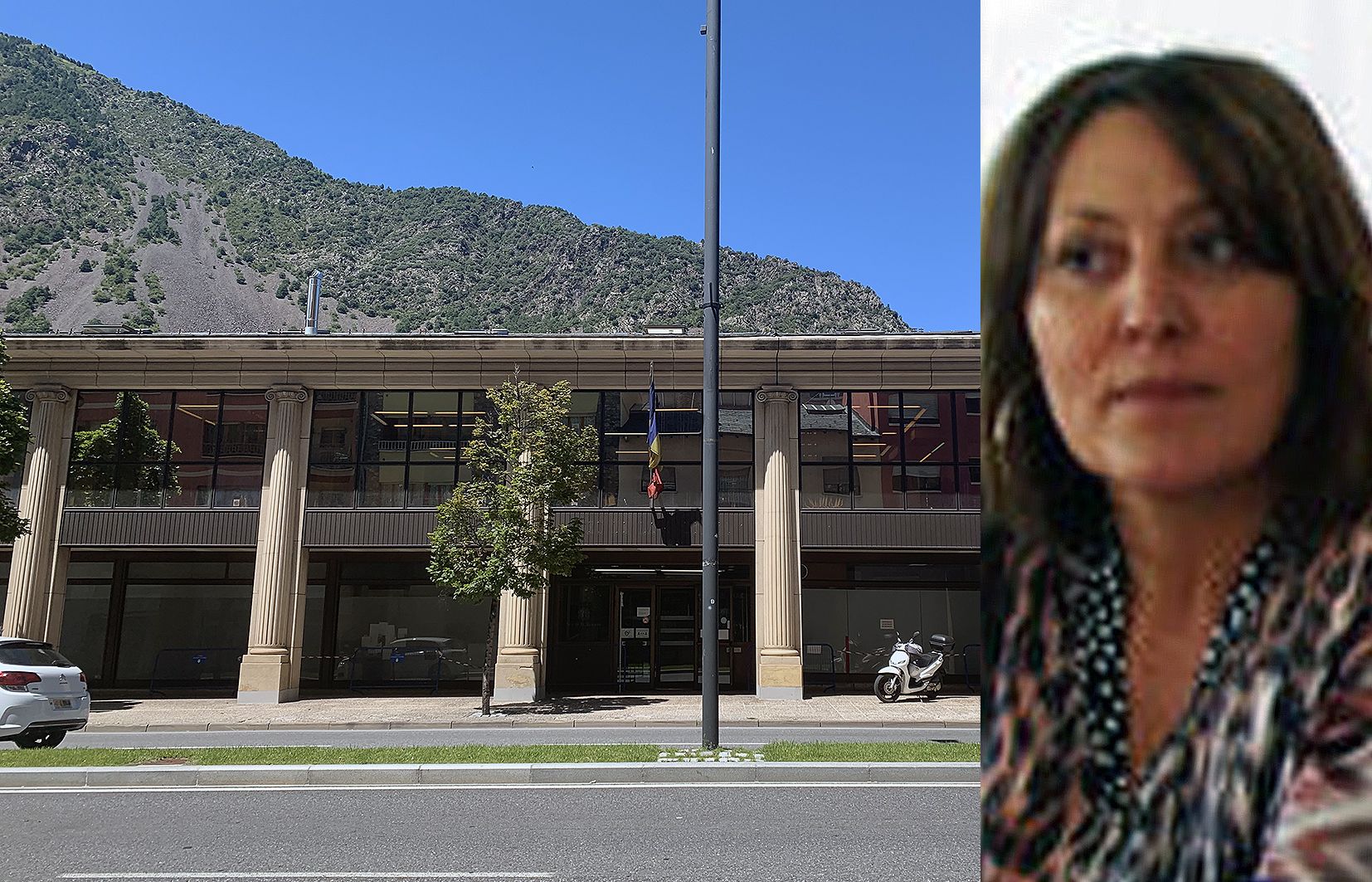 El Superior ha desestimat les pretensions de la batlle substituta Núria López.