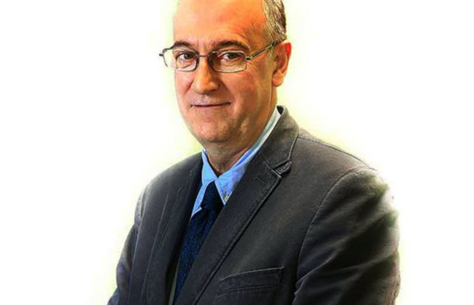 El psiquiatre Joan Escoter Blavi.