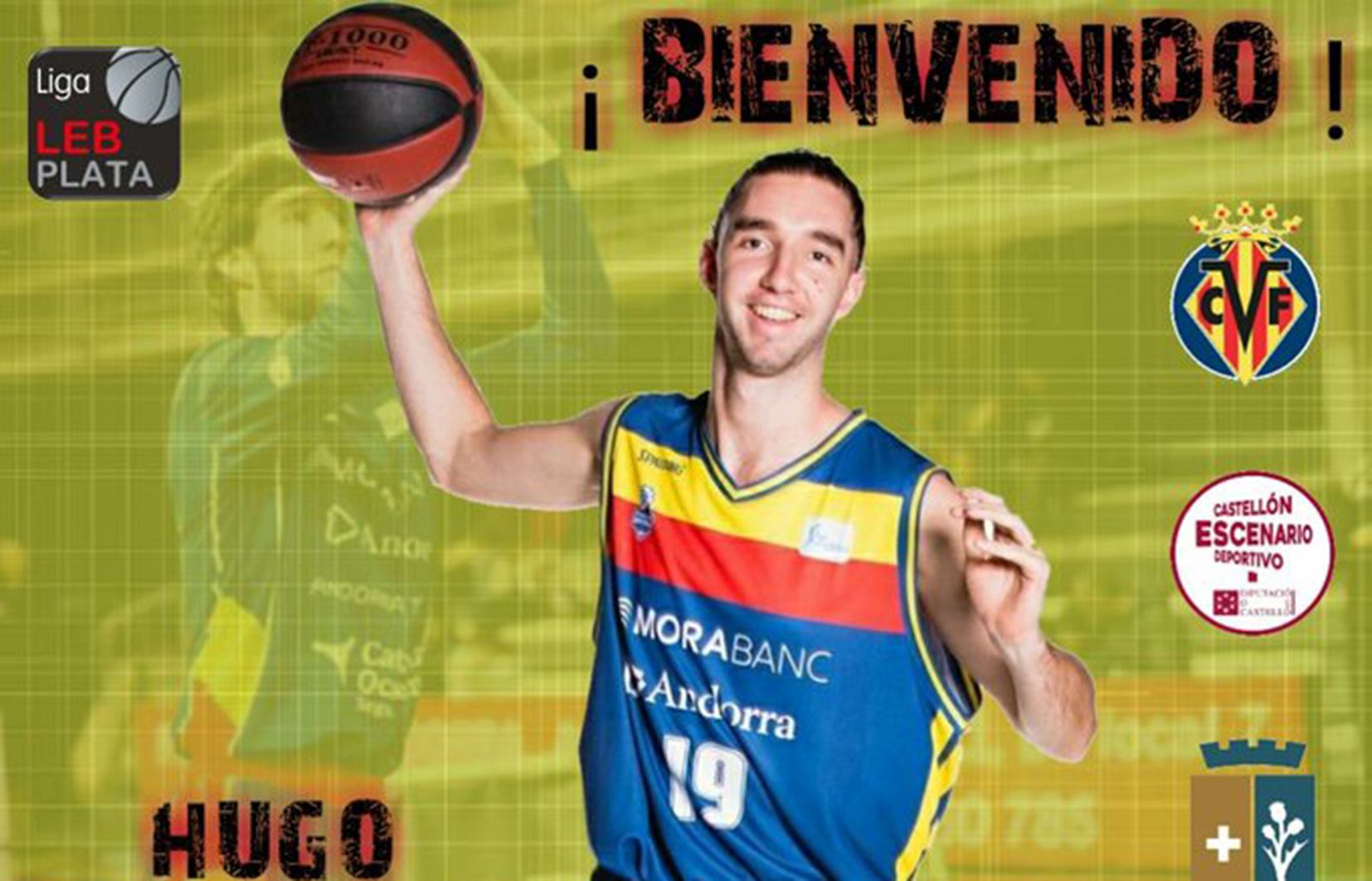 El Benicarló ha anunciat aquest diumenge la incorporació de Bartolomé.