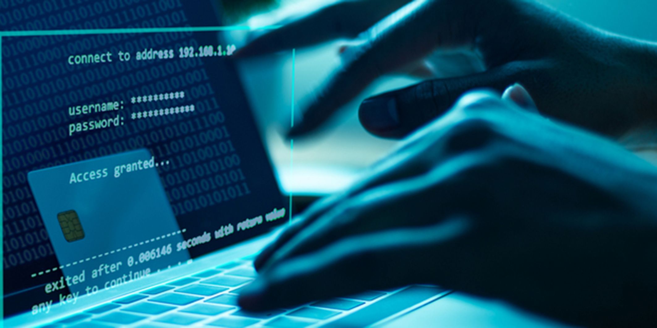 Els 'malwares' desvien la informació cap allí on els delinqüents volen.