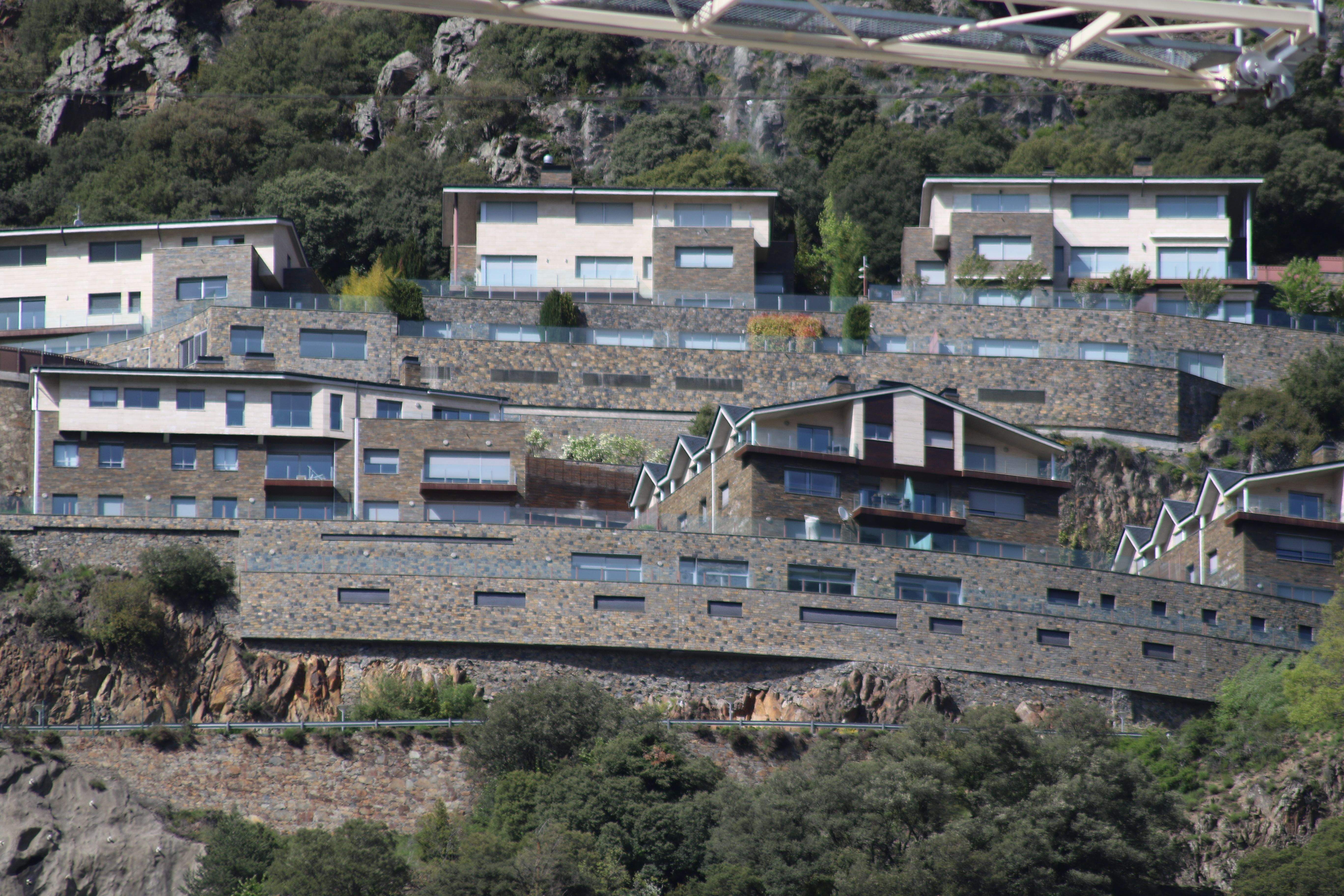 La zona de Can Diumenge