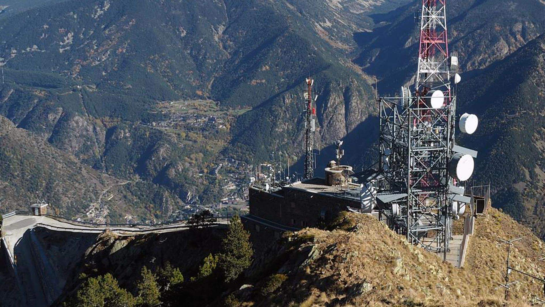 Una imatge del Carroi.