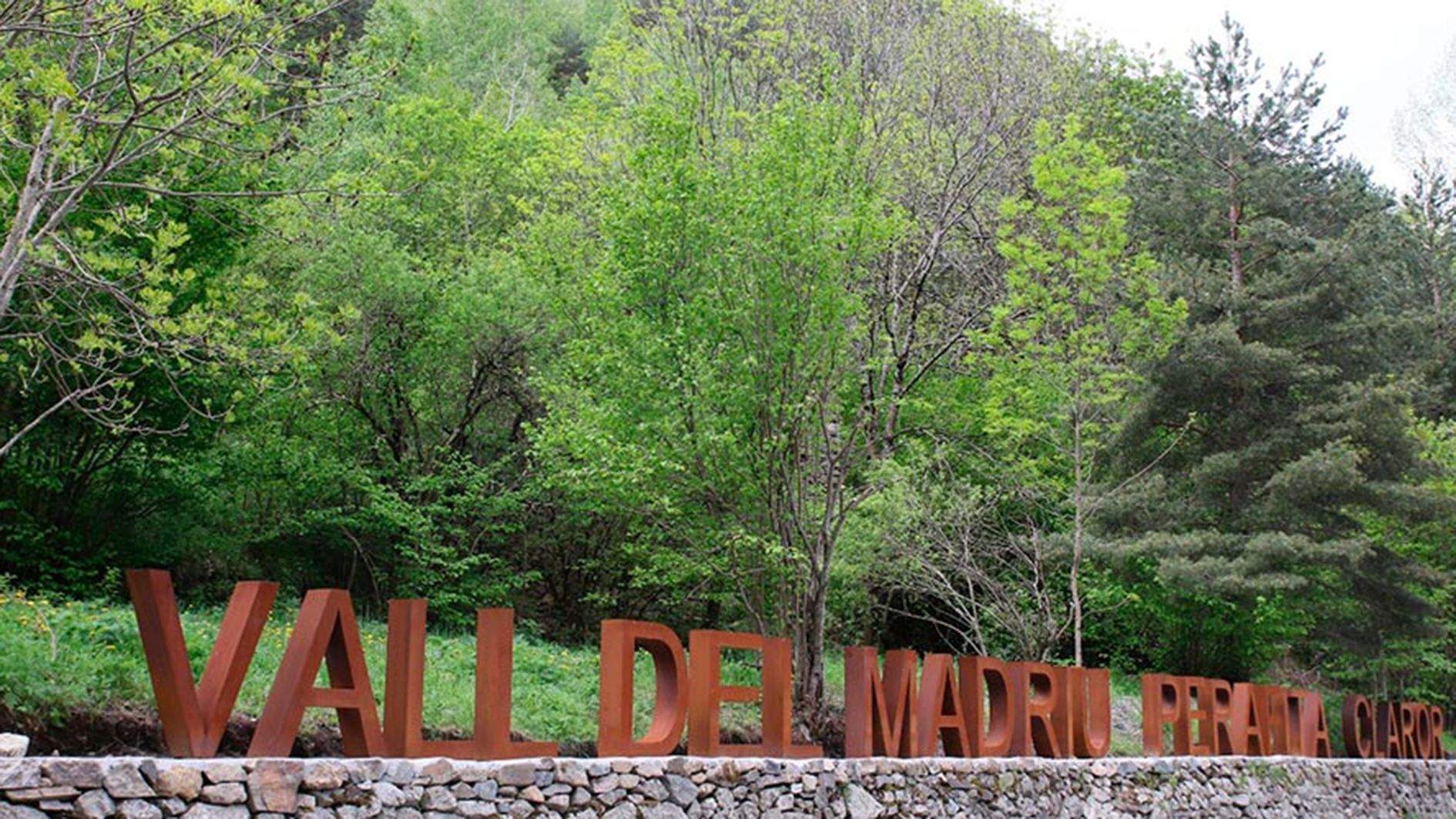 Escaldes ostenta la porta 'natural' principal de la vall reconeguda com a patrimoni per la Unesco.