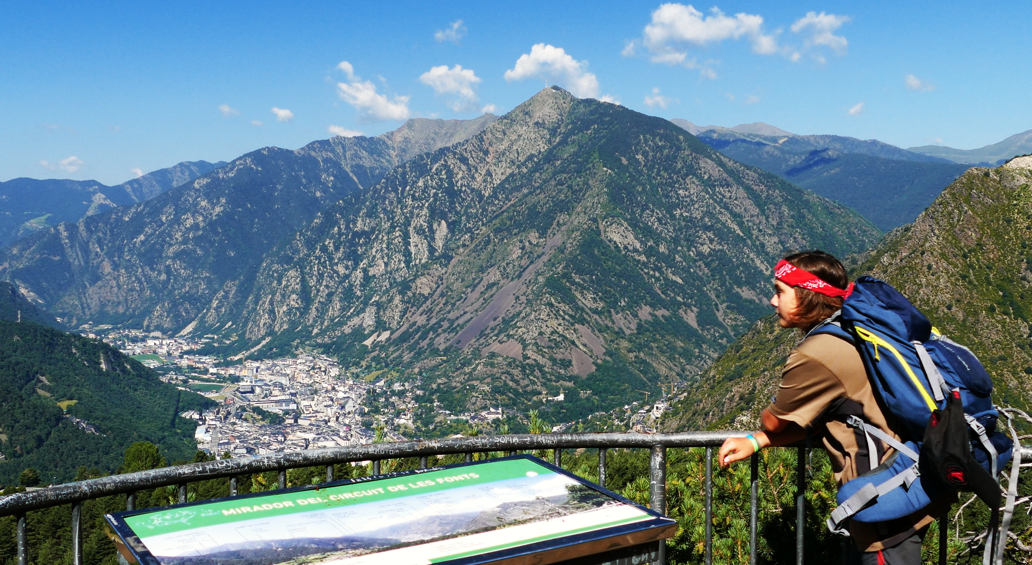 'El Pardal de los Pirineos'