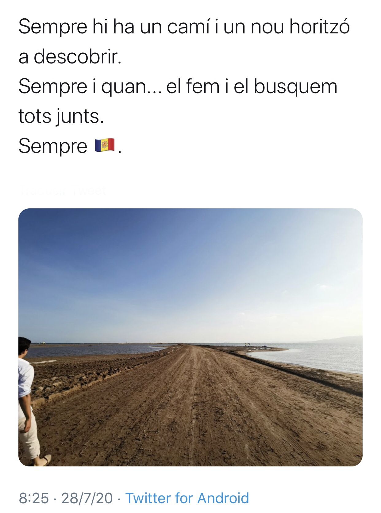 La portaveu del Sindicat, Rebeca Bonache.