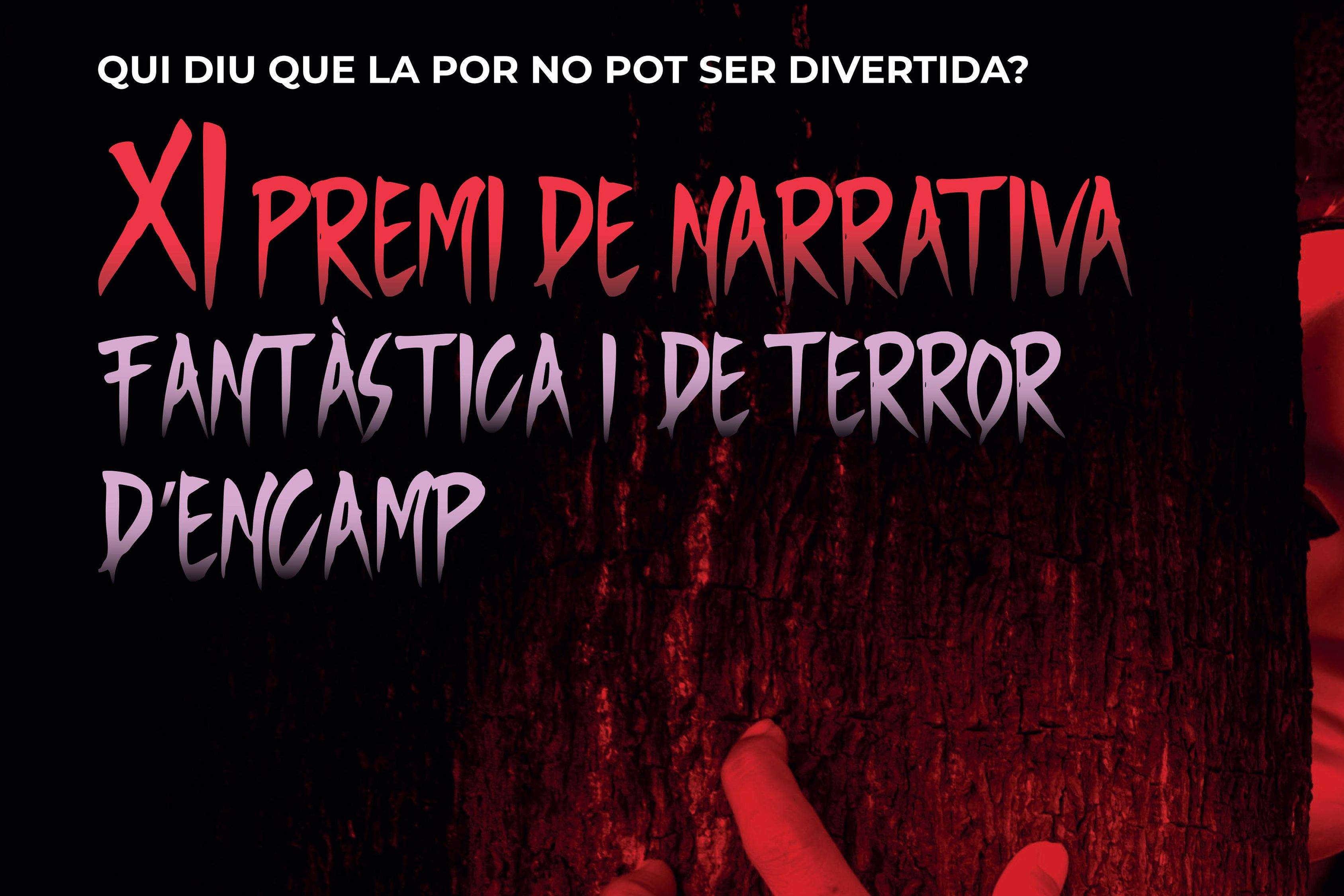 Cartell del concurs.