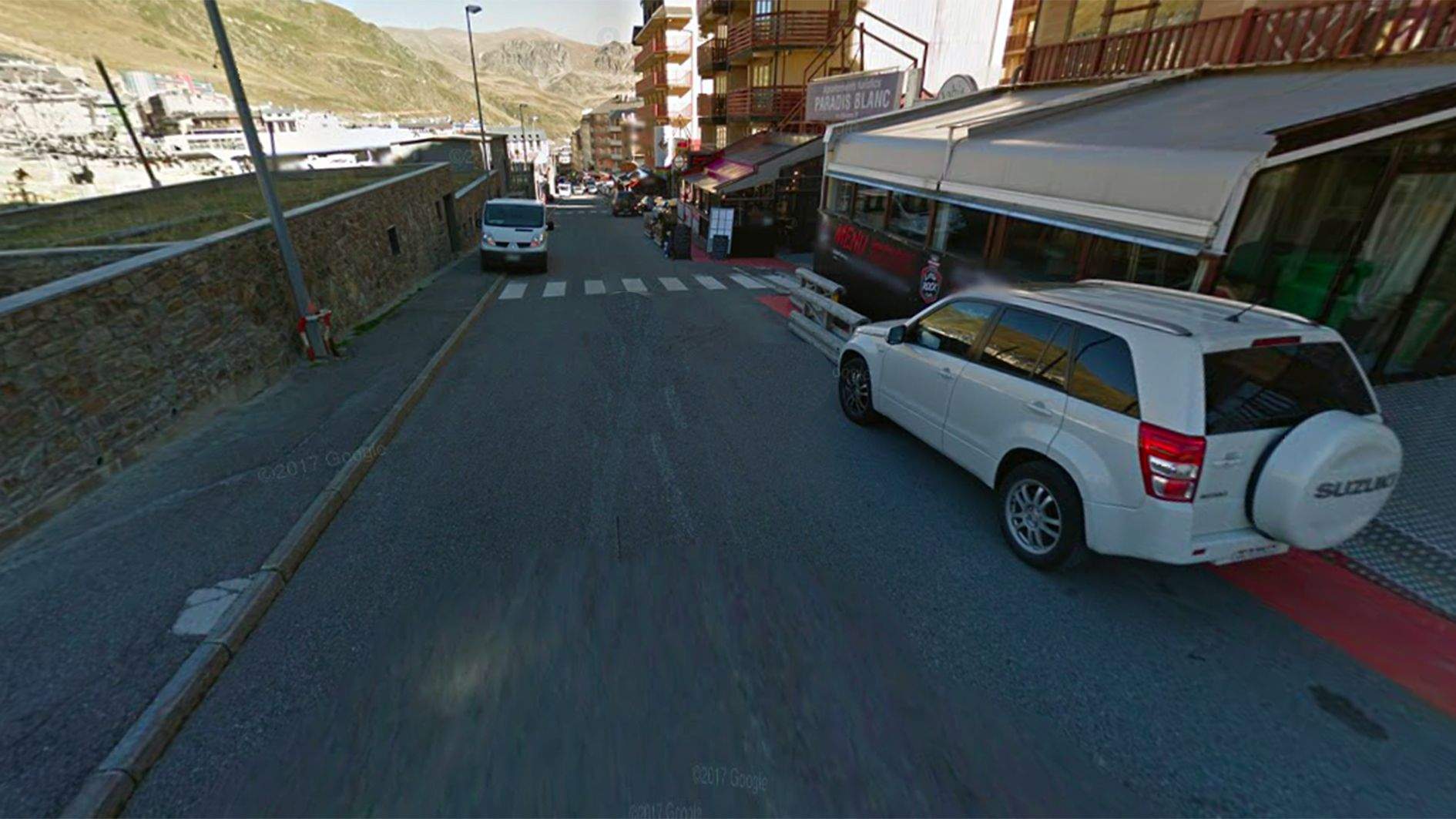 Els fets haurien tingut lloc a l'entorn de l'avinguda d'Encamp.