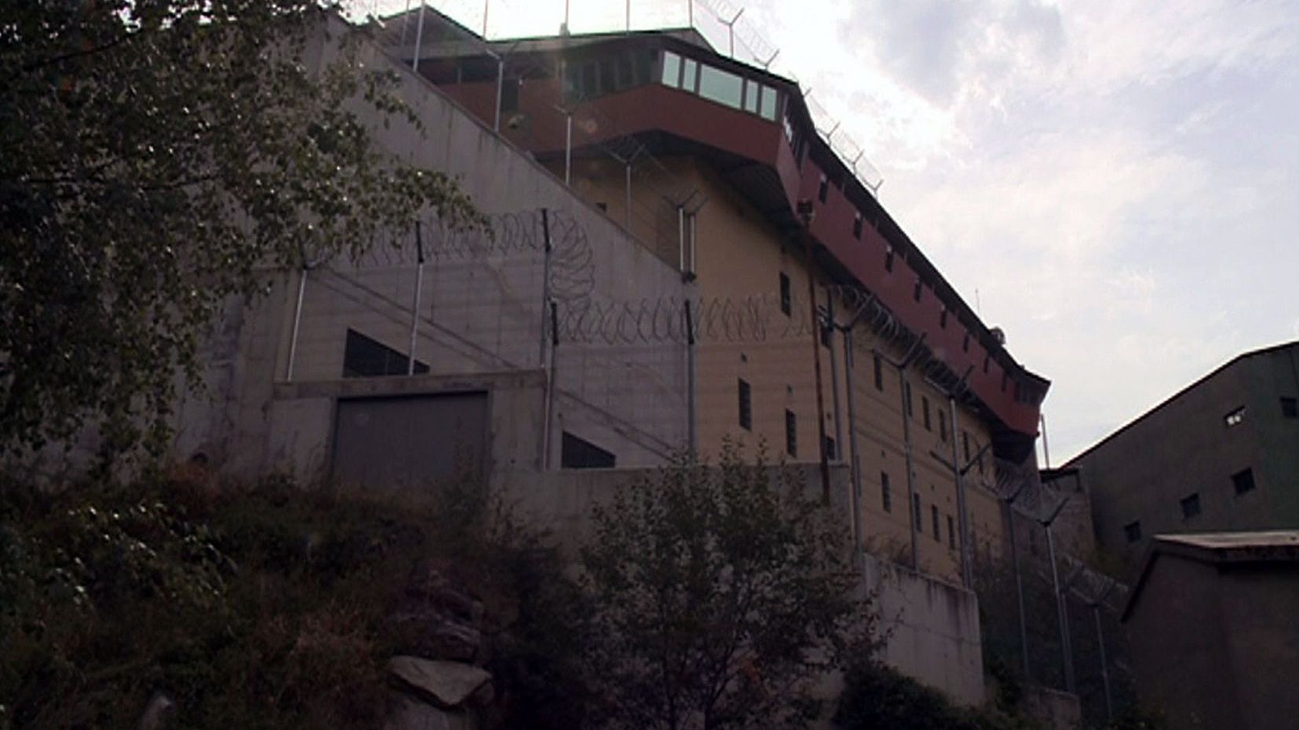 El detingut ha ingressat al centre penitenciari una estona abans de les 2 d'aquesta tarda.