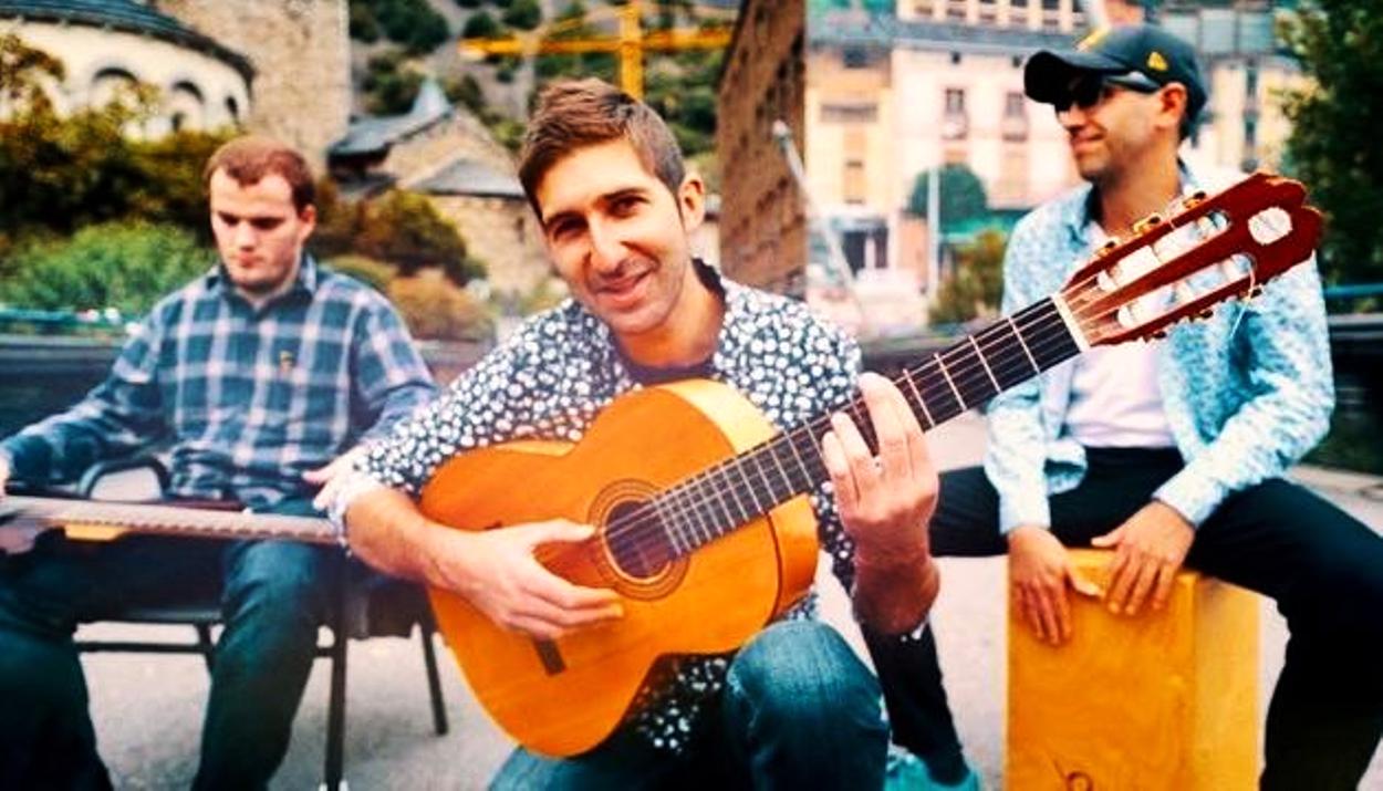 Els Pali actuaran a la Massana.