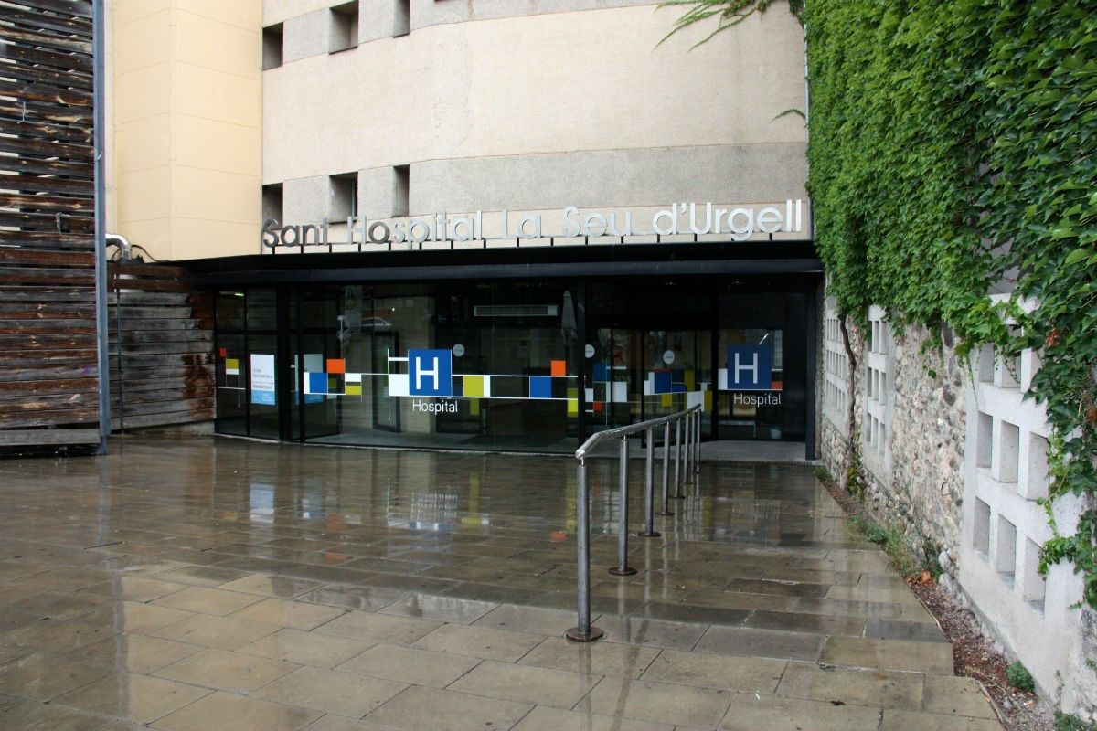 Hospital de la Seu d'Urgell.