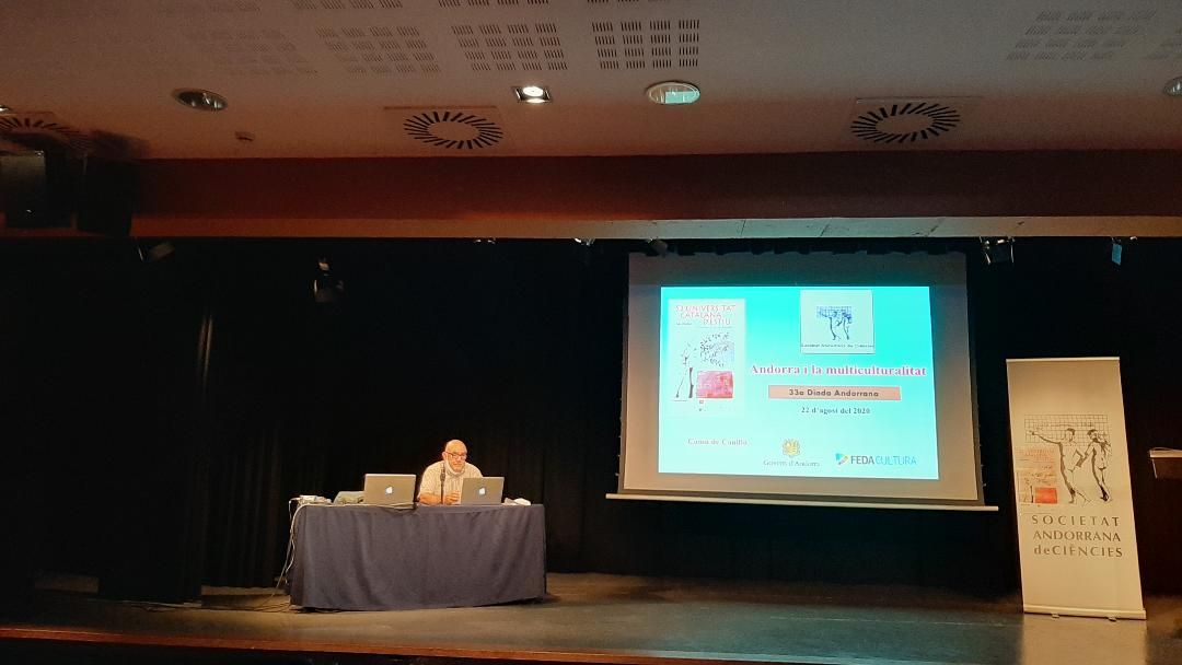 Discurs d'obertura de la jornada. Discurs d'obertura de la jornada.