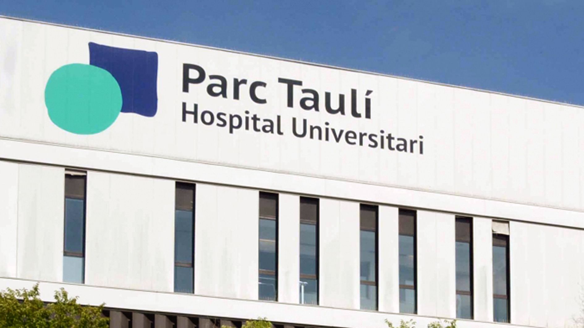 L'home va ser traslladat a l'hospital Parc Taulí de Sabadell.