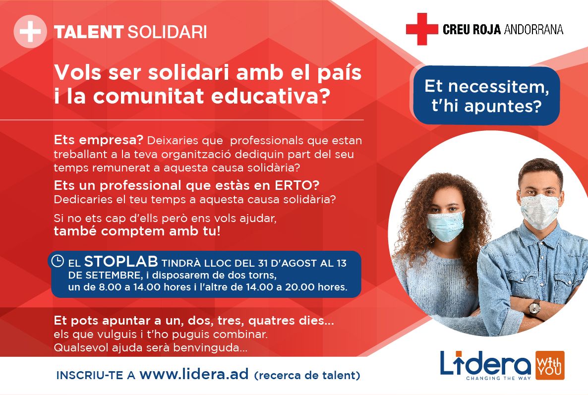 EMPRESA SOLIDARIA   TALENT SOLIDARI