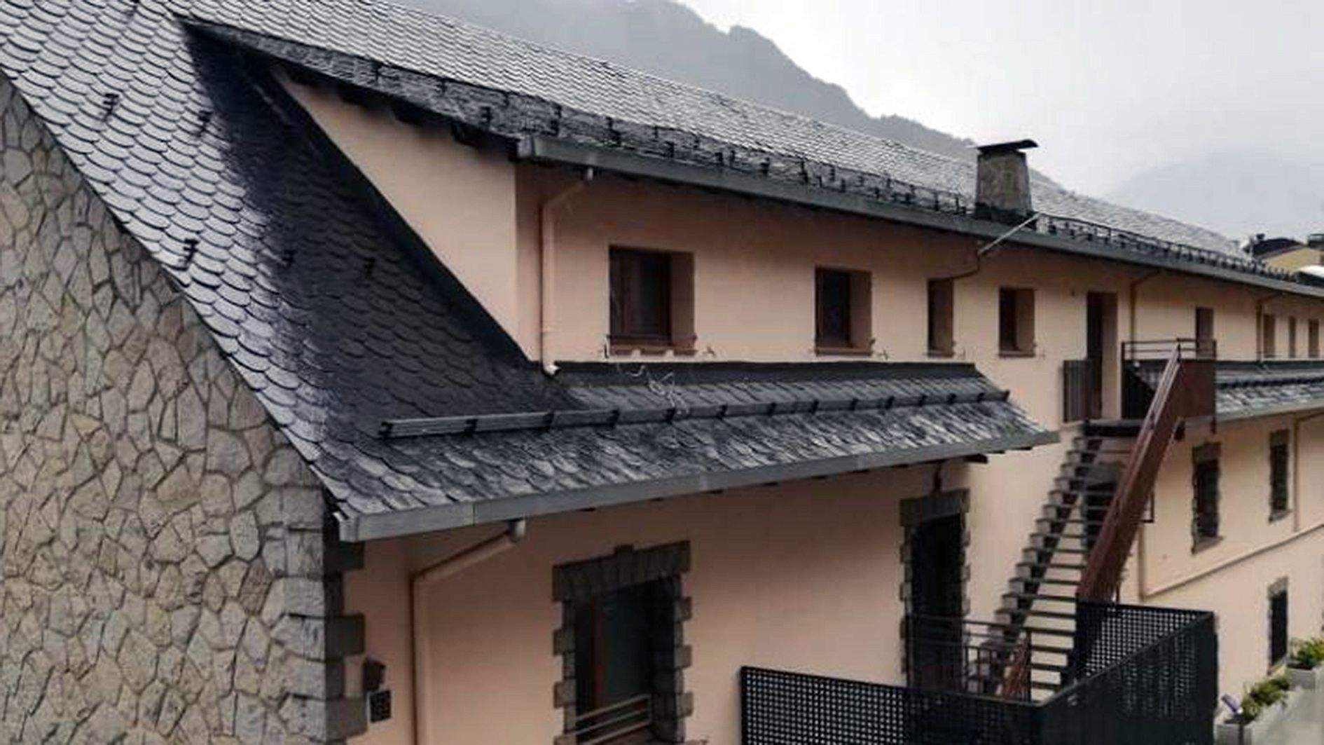 Una imatge de les instal·lacions de l'Escola espanyola de Ciutat de Valls.