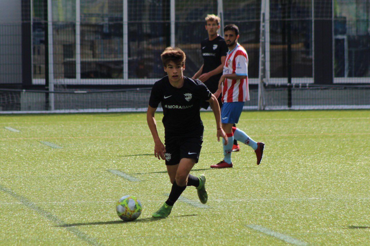 Els tricolors han vestit de negre aquest dissabte.