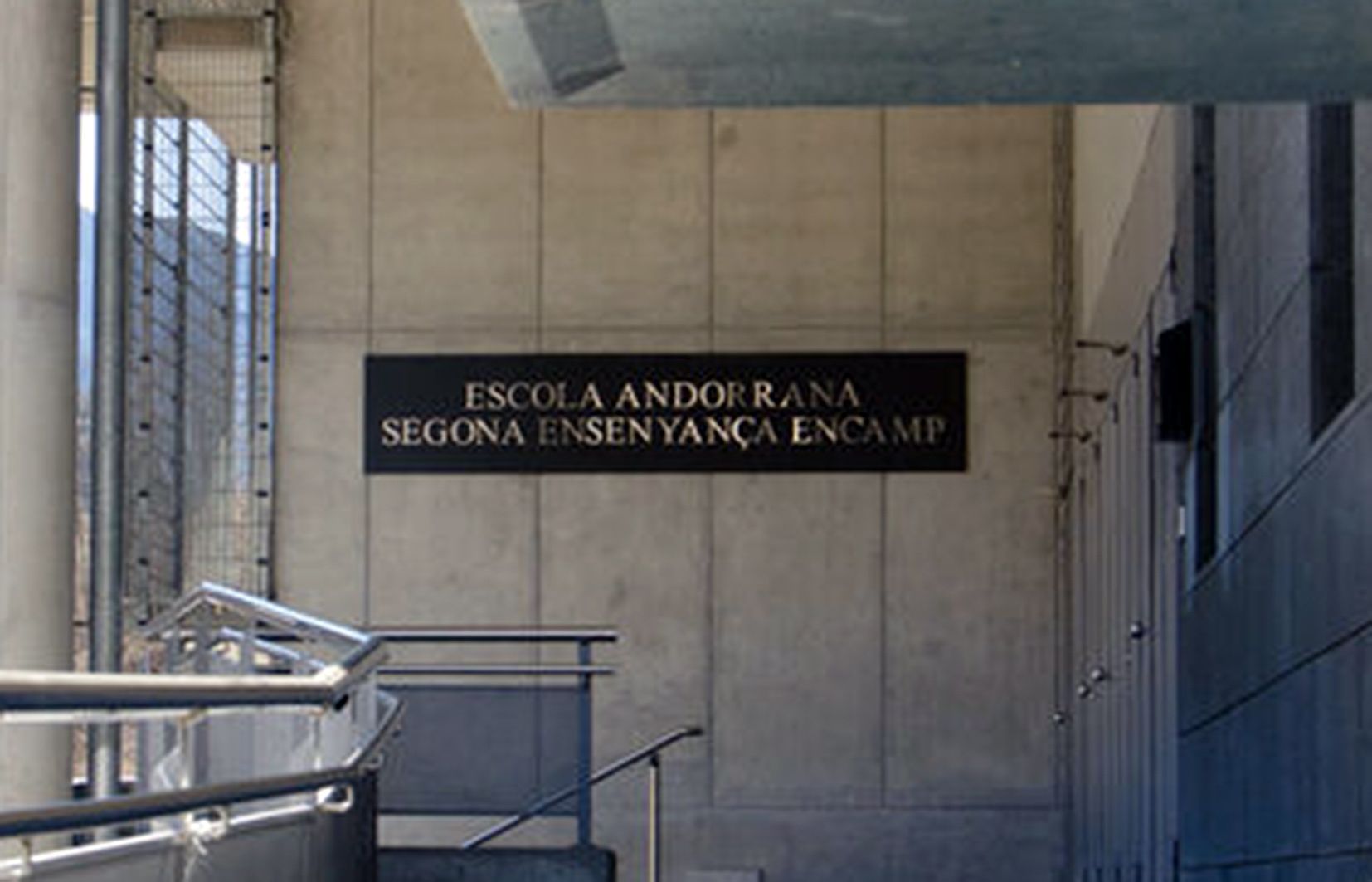 Una classe de quart de secundària de l'andorrana d'Encamp s'ha hagut d'aïllar.