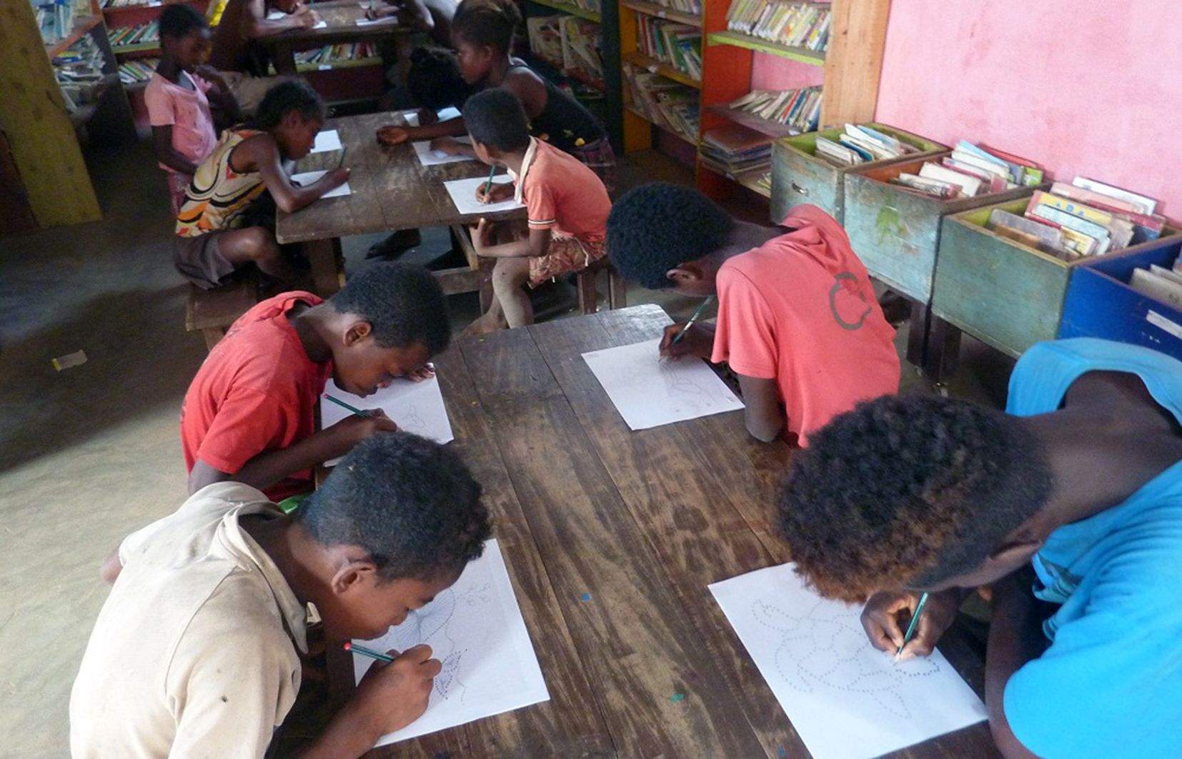 Imatge d'una de les activitats d'Aigua de Coco.