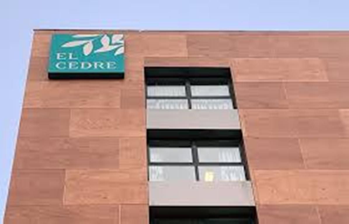 Edifici del centre sociosanitari.