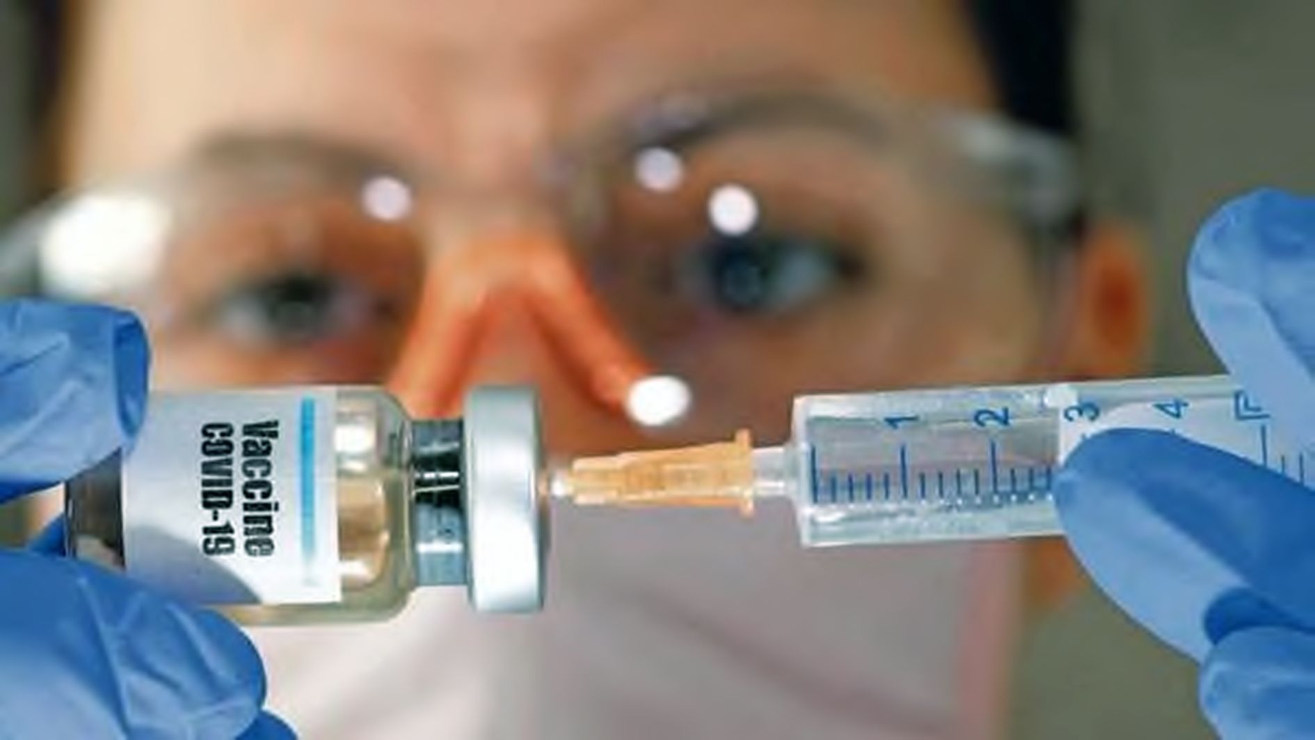 La vacuna arribarà en pocs dies a Andorra.