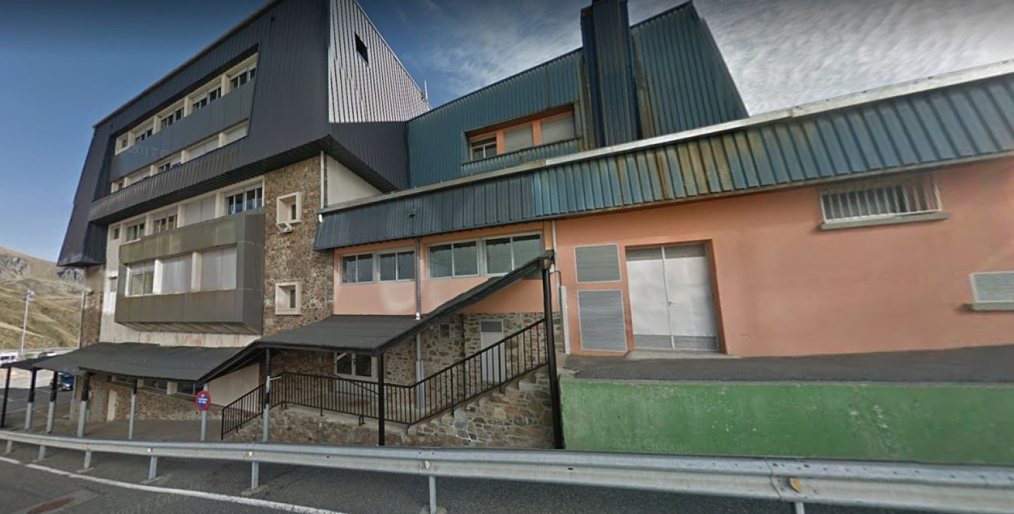 L'escola francesa del Pas de la Casa.